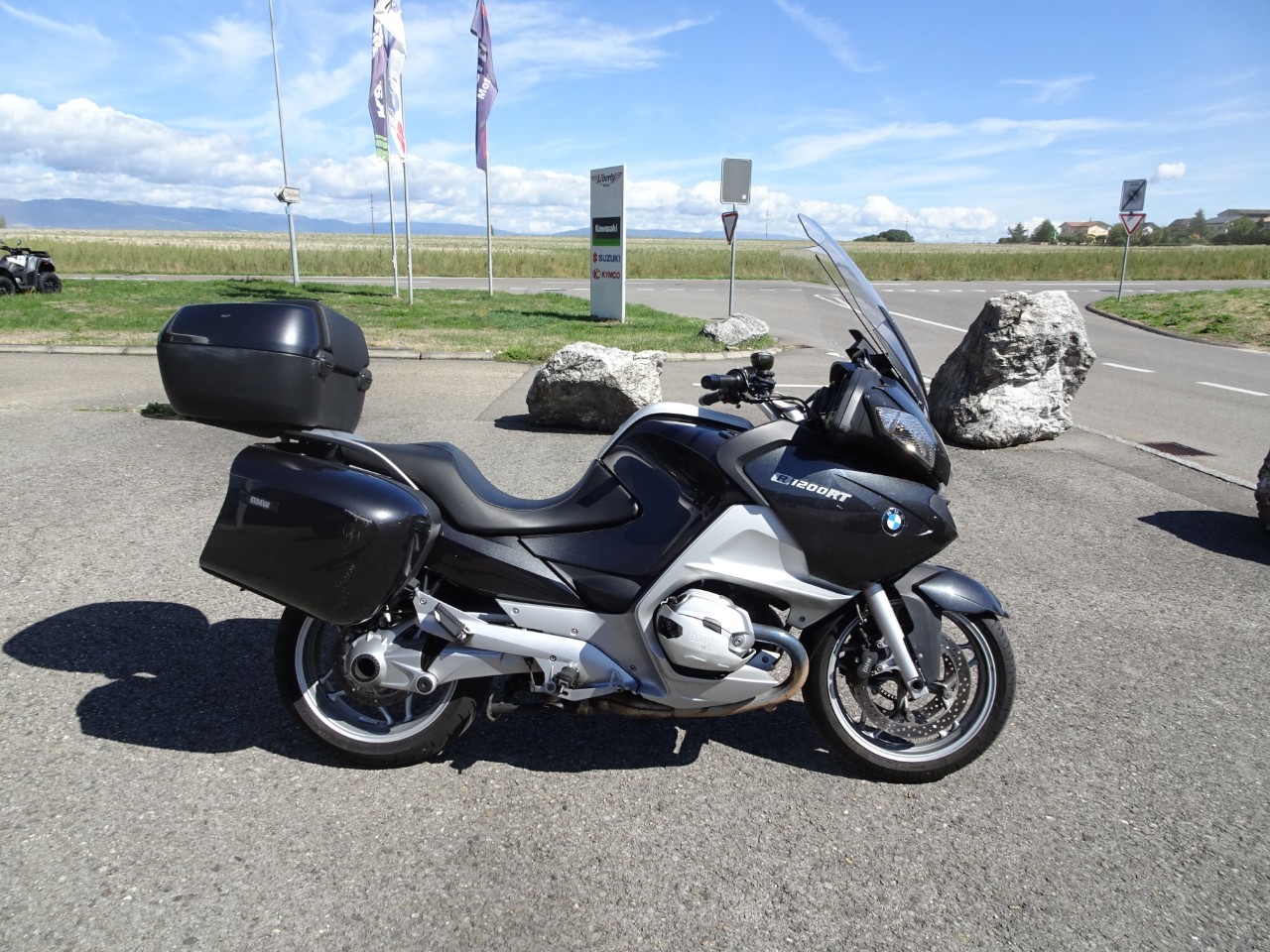 BMW R 1200 RT ABS