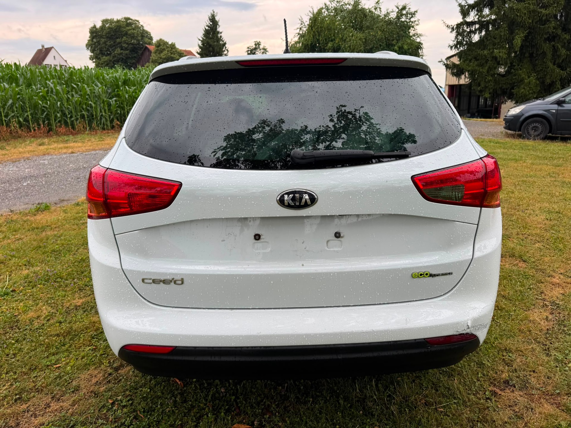 KIA Cee'd Sportswagon 1.6 CRDi-image-5