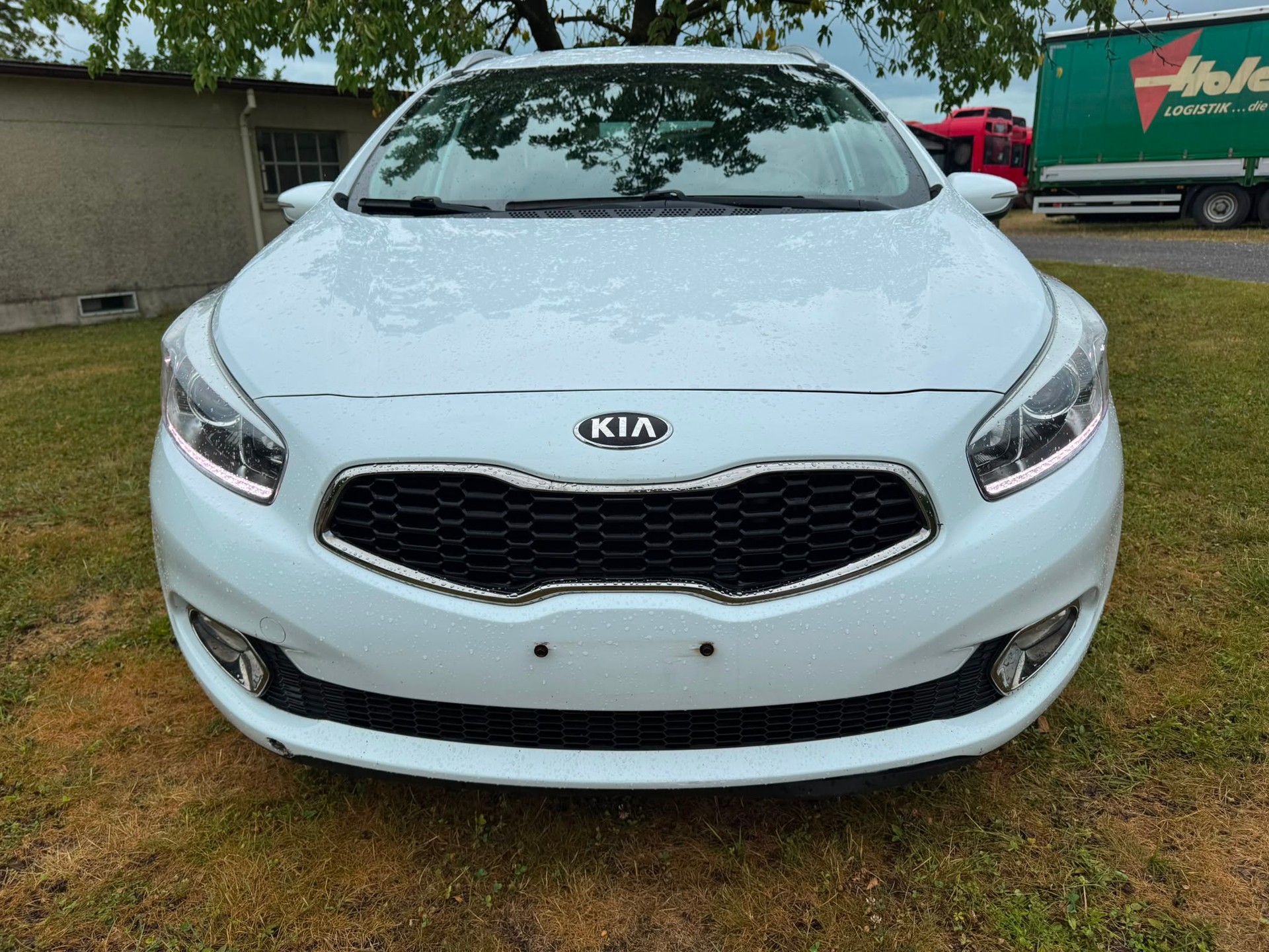 KIA Cee'd Sportswagon 1.6 CRDi-image-1