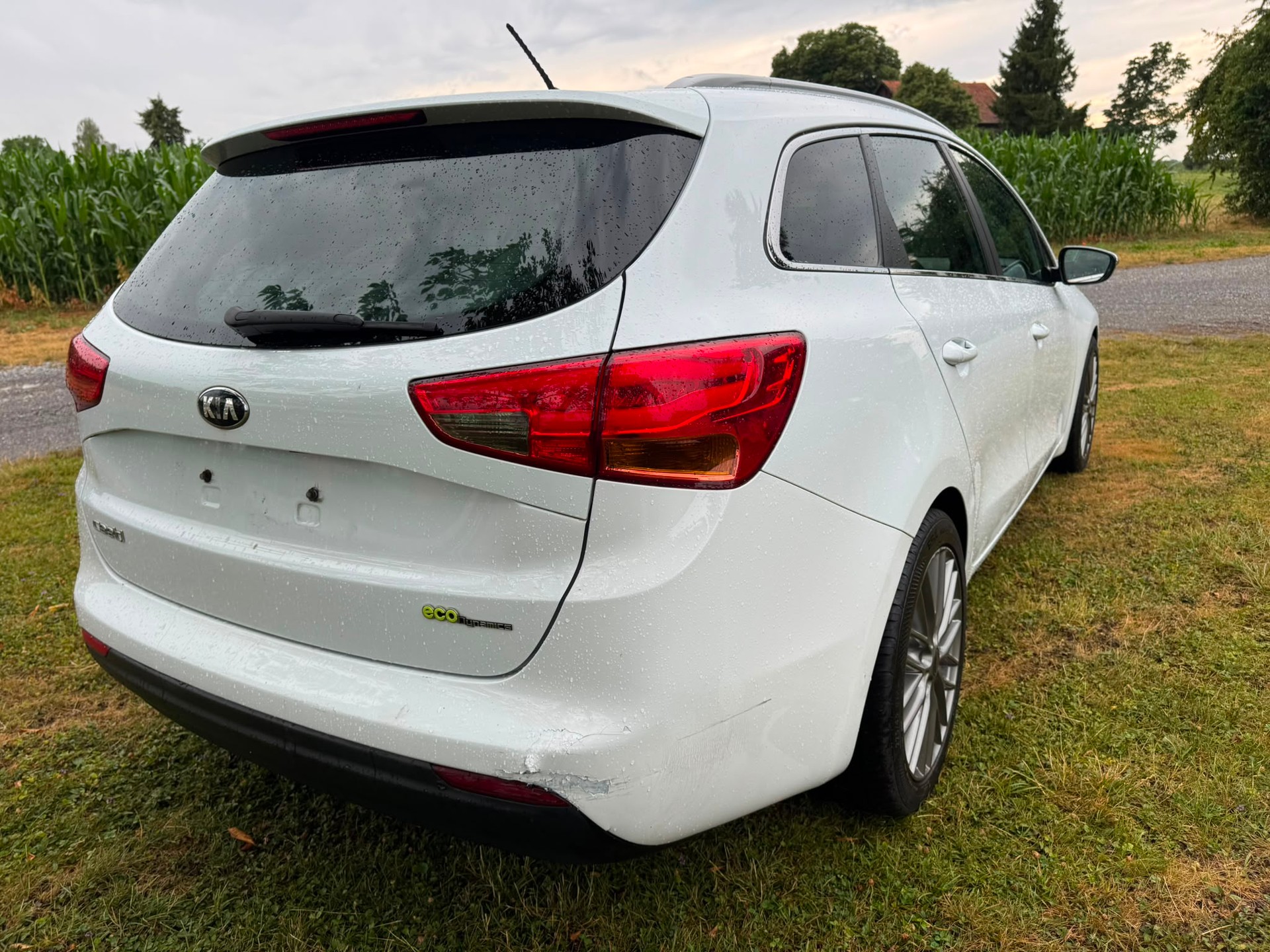 KIA Cee'd Sportswagon 1.6 CRDi-image-7