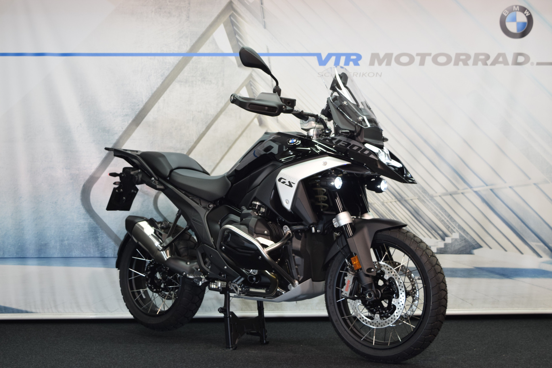 BMW R 1300 GS ASA Triple Black