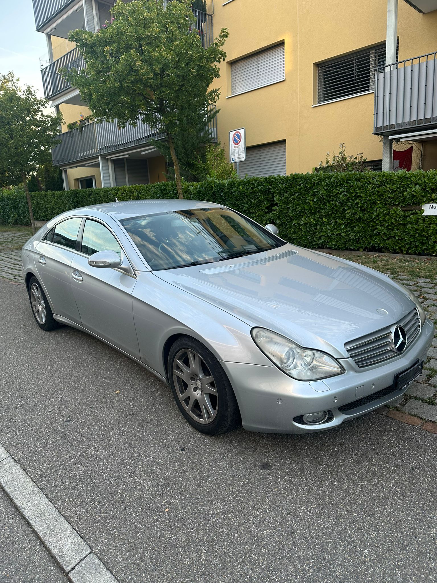 MERCEDES-BENZ CLS 350 CGI 7G-Tronic-image-3
