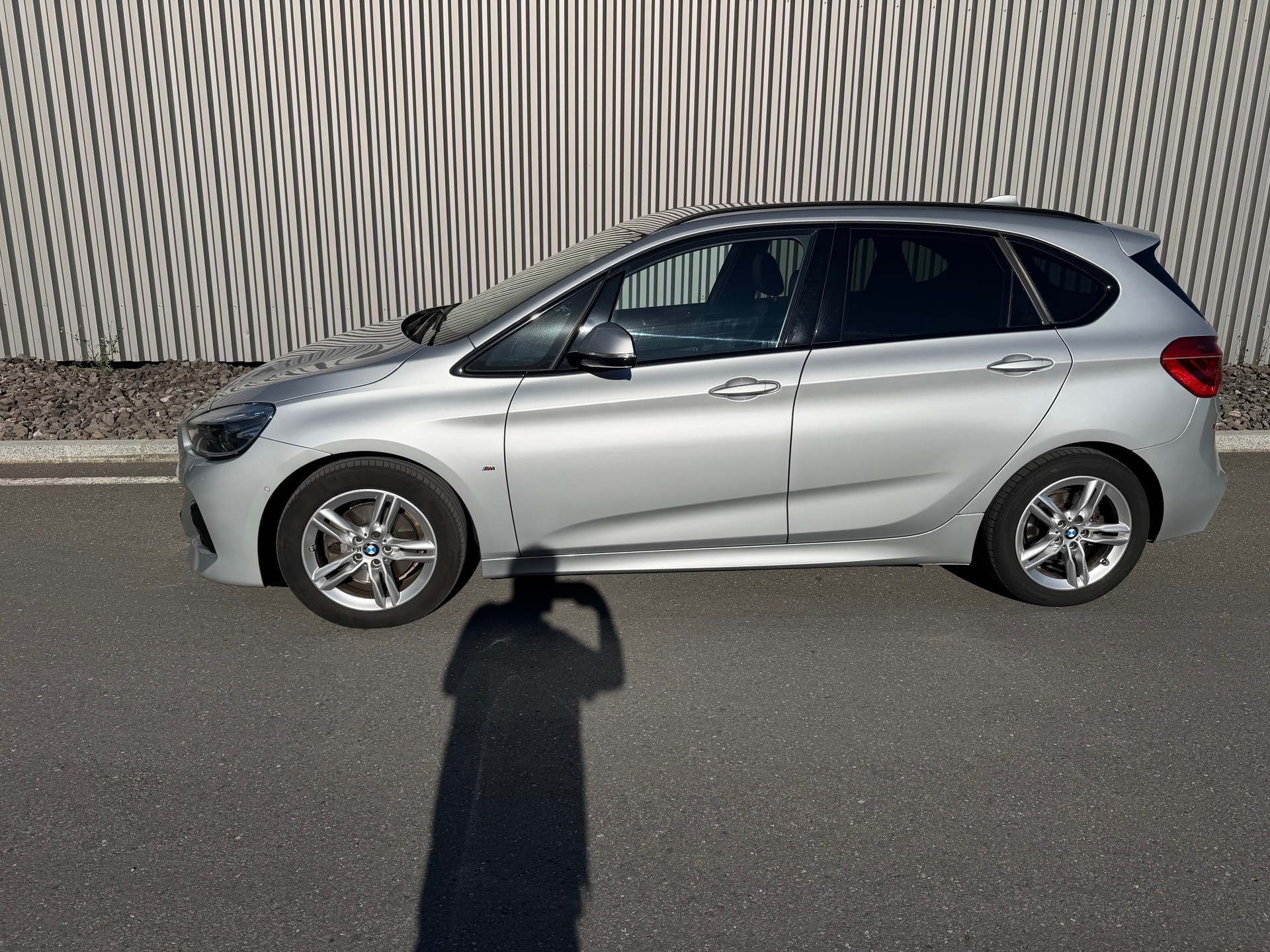 BMW 218d xDrive Active Tourer Steptronic Fleet Edition-image-1