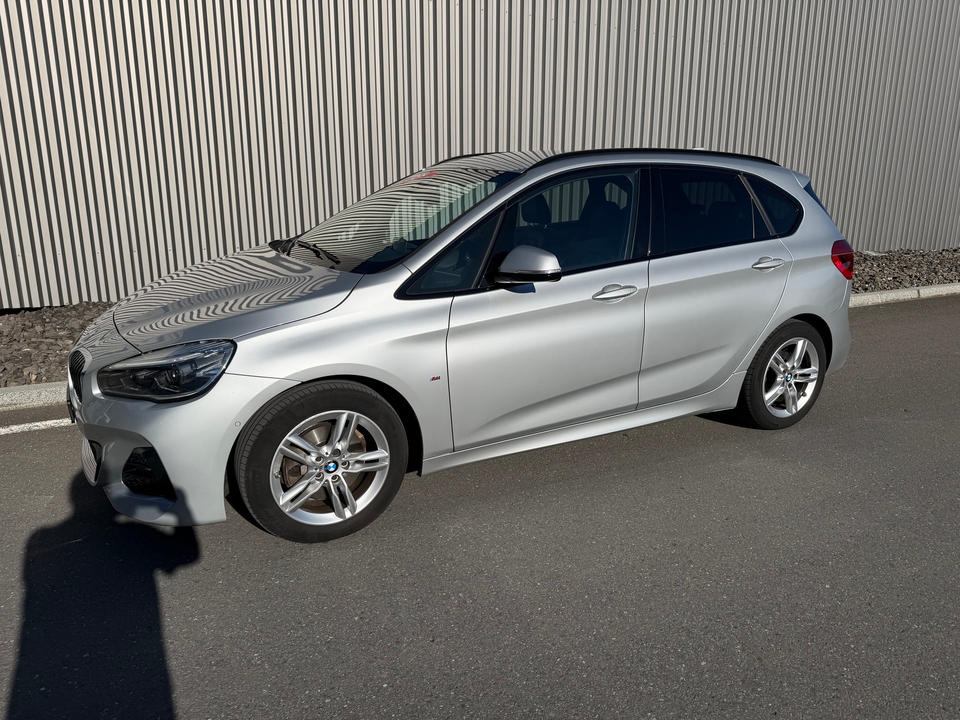 BMW 218d xDrive Active Tourer Steptronic Fleet Edition-image-0