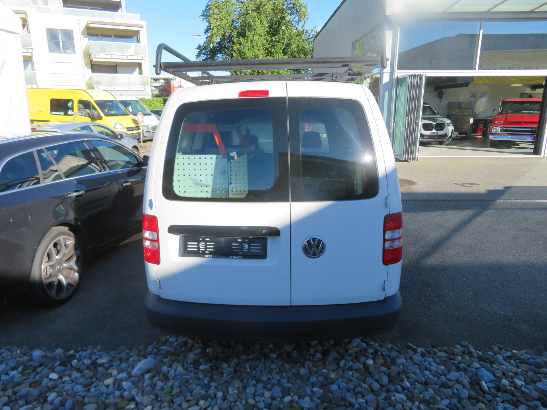 VW Caddy Maxi 1.6 TDI-image-2