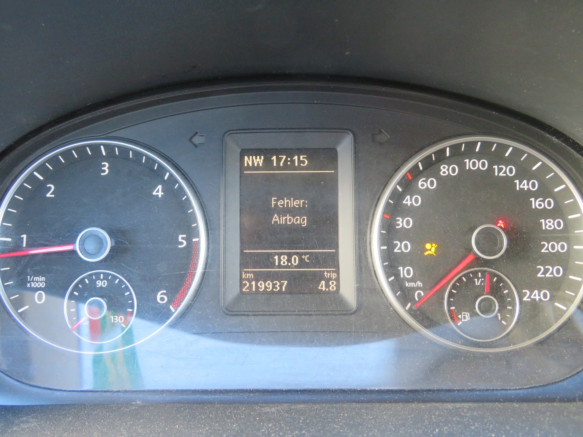 VW Caddy Maxi 1.6 TDI-image-7