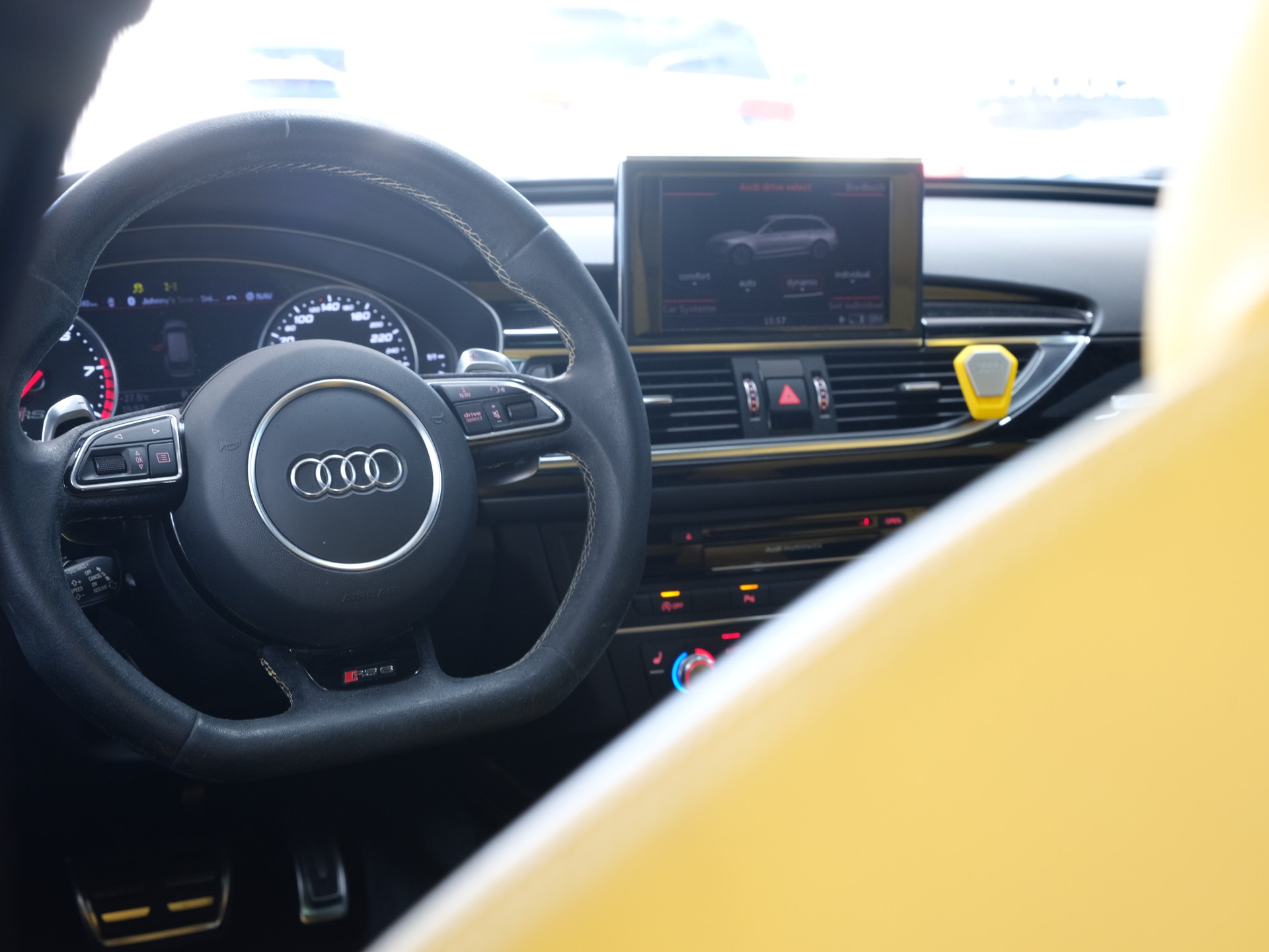 AUDI RS6 Avant 4.0 TFSI V8 performance quattro *Bose* *RS-Performance* *Panorama*-image-25