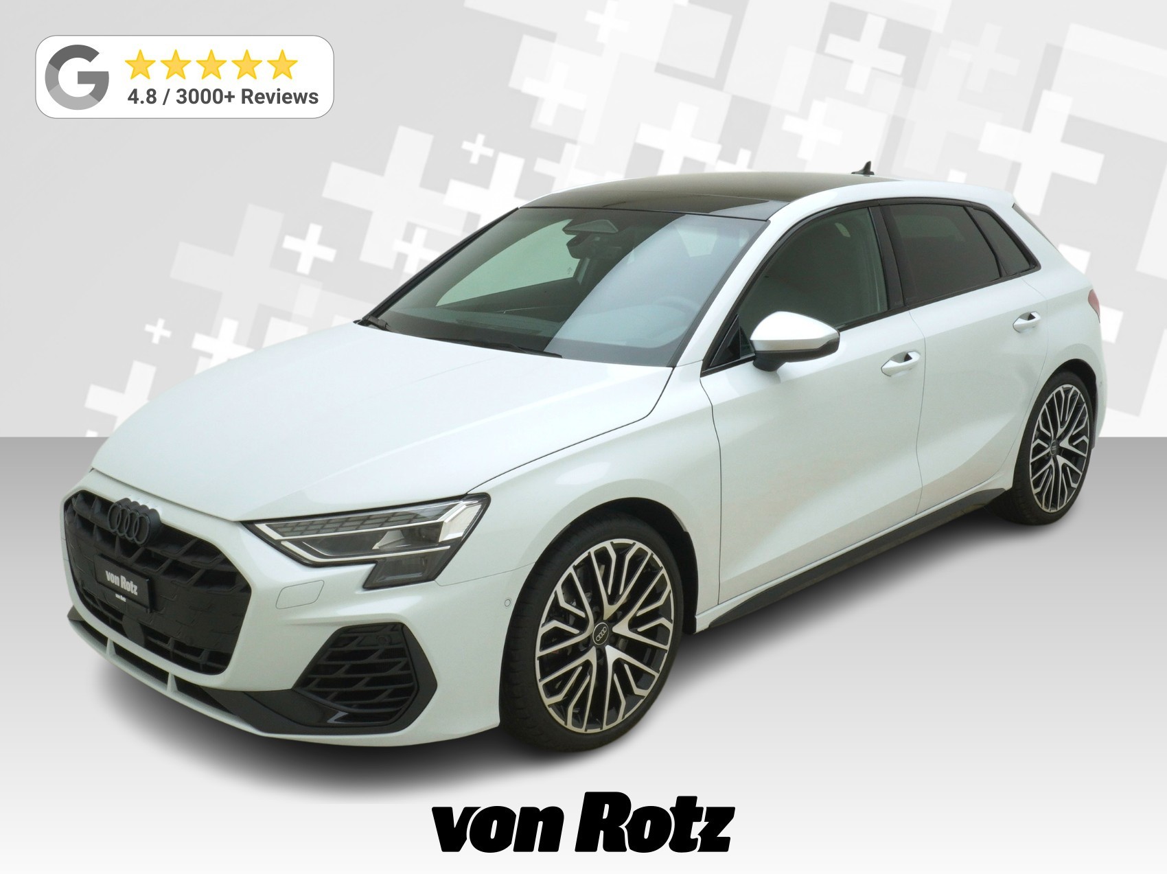 AUDI S3 Sportback 2.0 T FSI quattro S-Tronic-image-0
