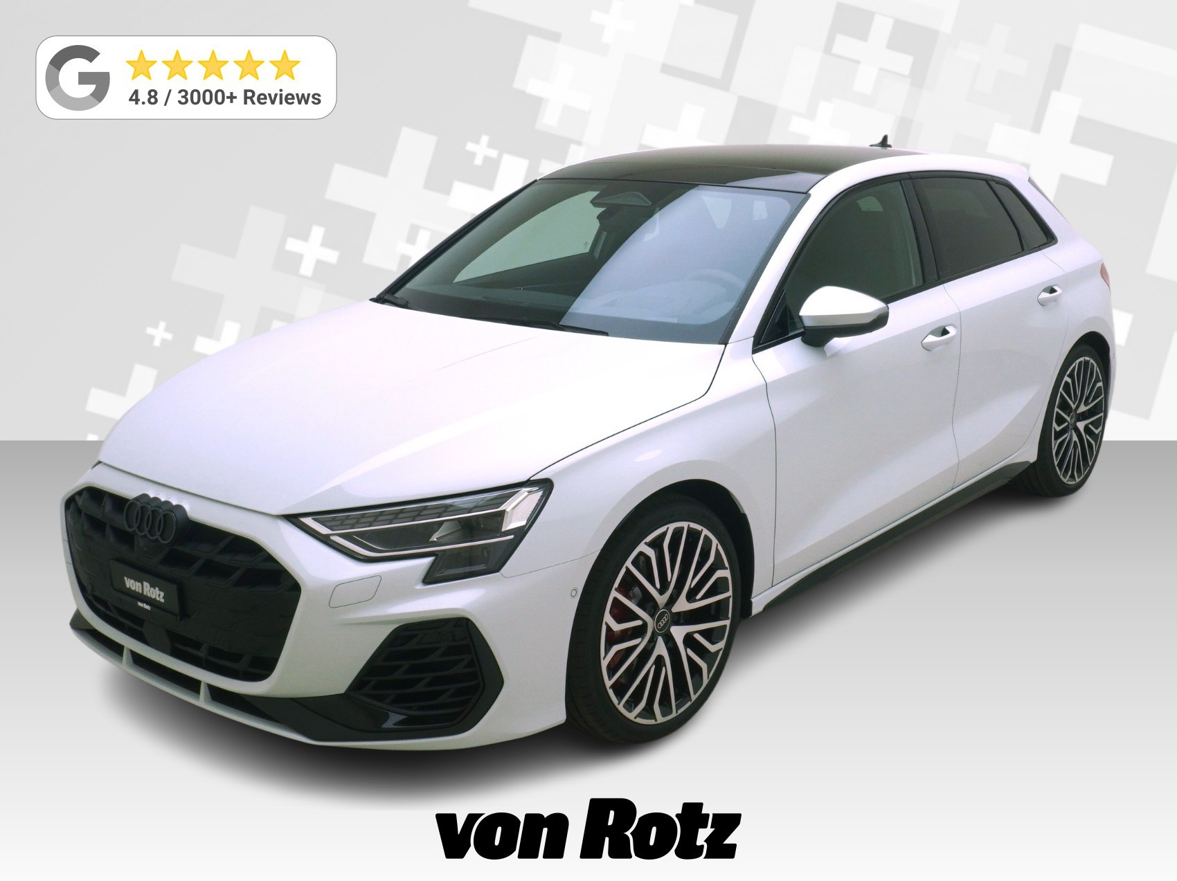 AUDI S3 Sportback 2.0 T FSI quattro S-Tronic-image-0