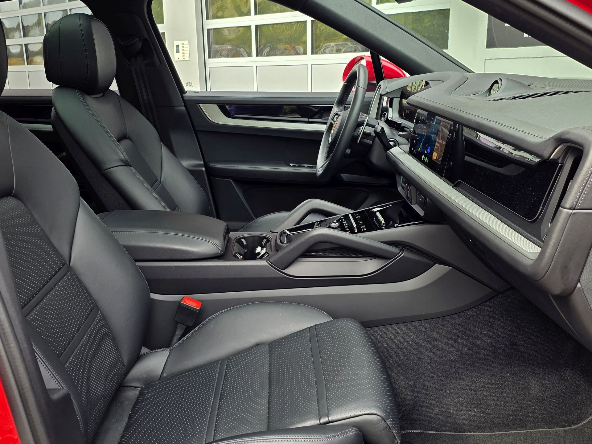 PORSCHE Cayenne Coupé E-Hybrid Tiptronic-image-17