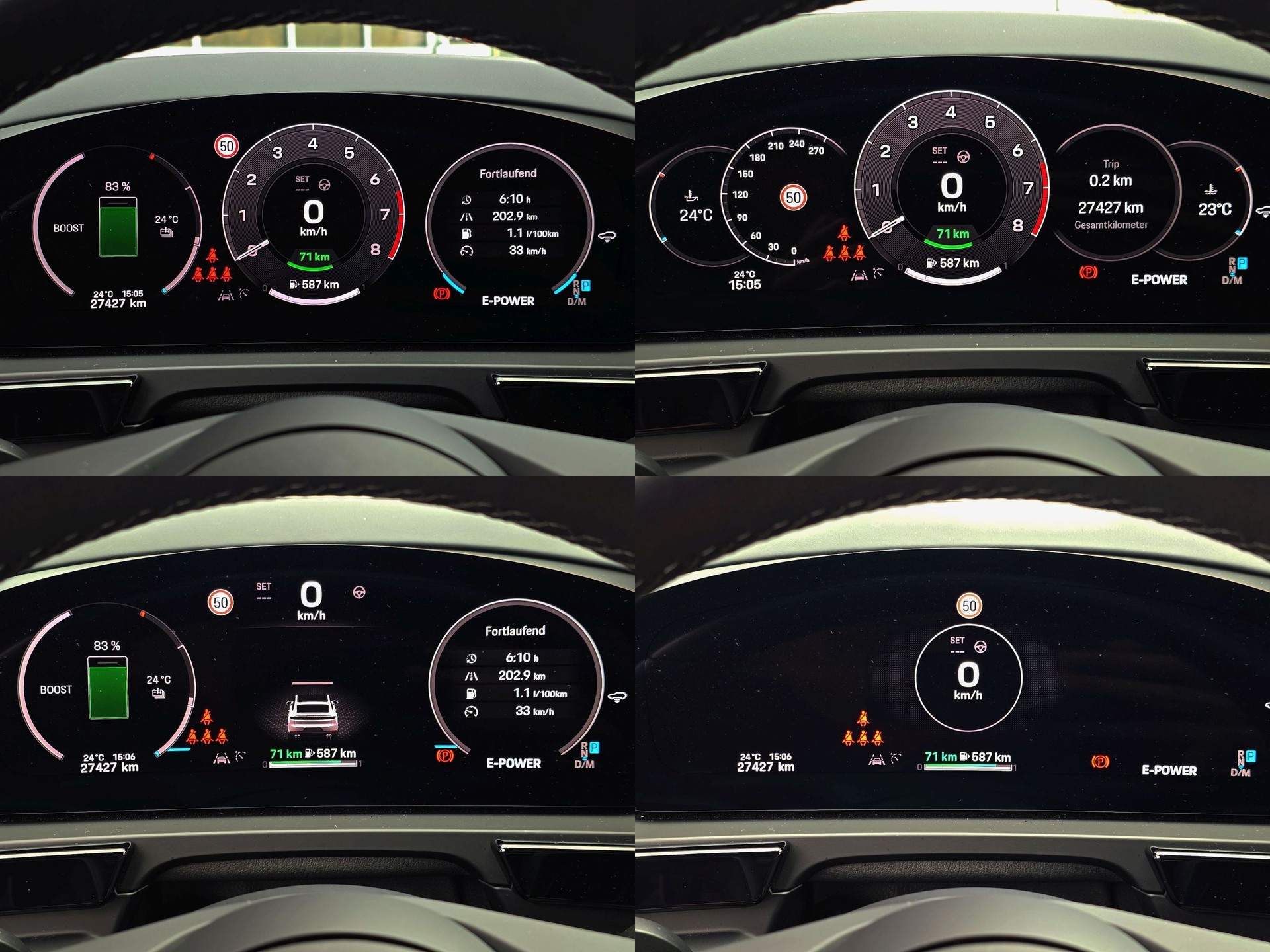 PORSCHE Cayenne Coupé E-Hybrid Tiptronic-image-25