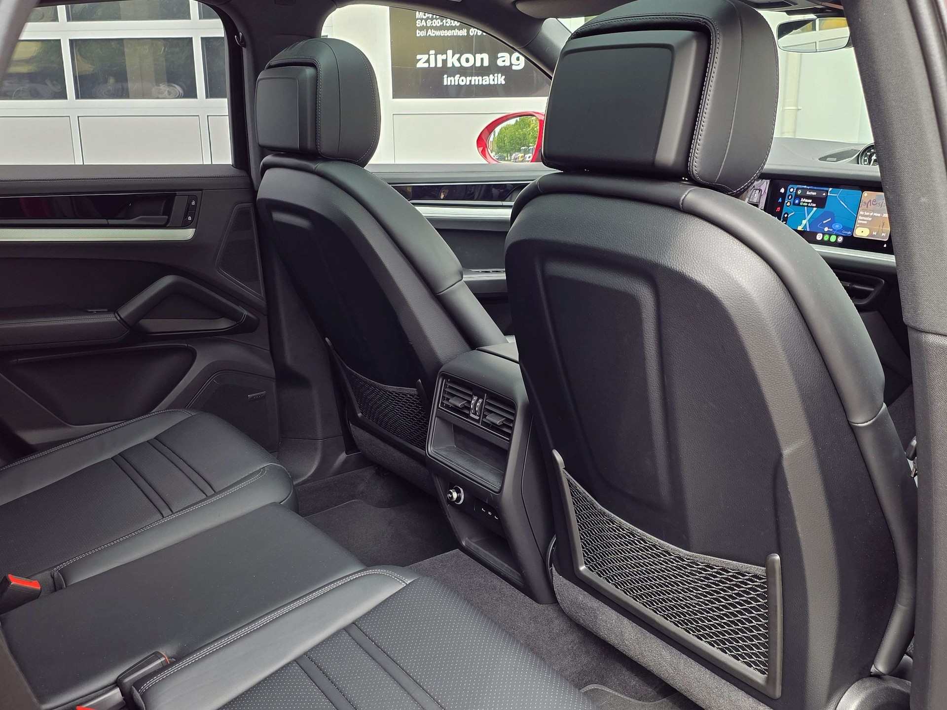 PORSCHE Cayenne Coupé E-Hybrid Tiptronic-image-19