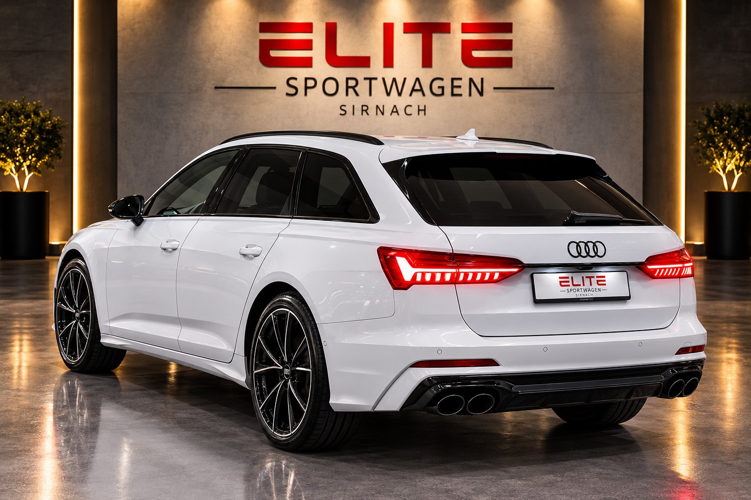 AUDI S6 Avant 3.0 TDI quattro tiptronic-showroom-element-2