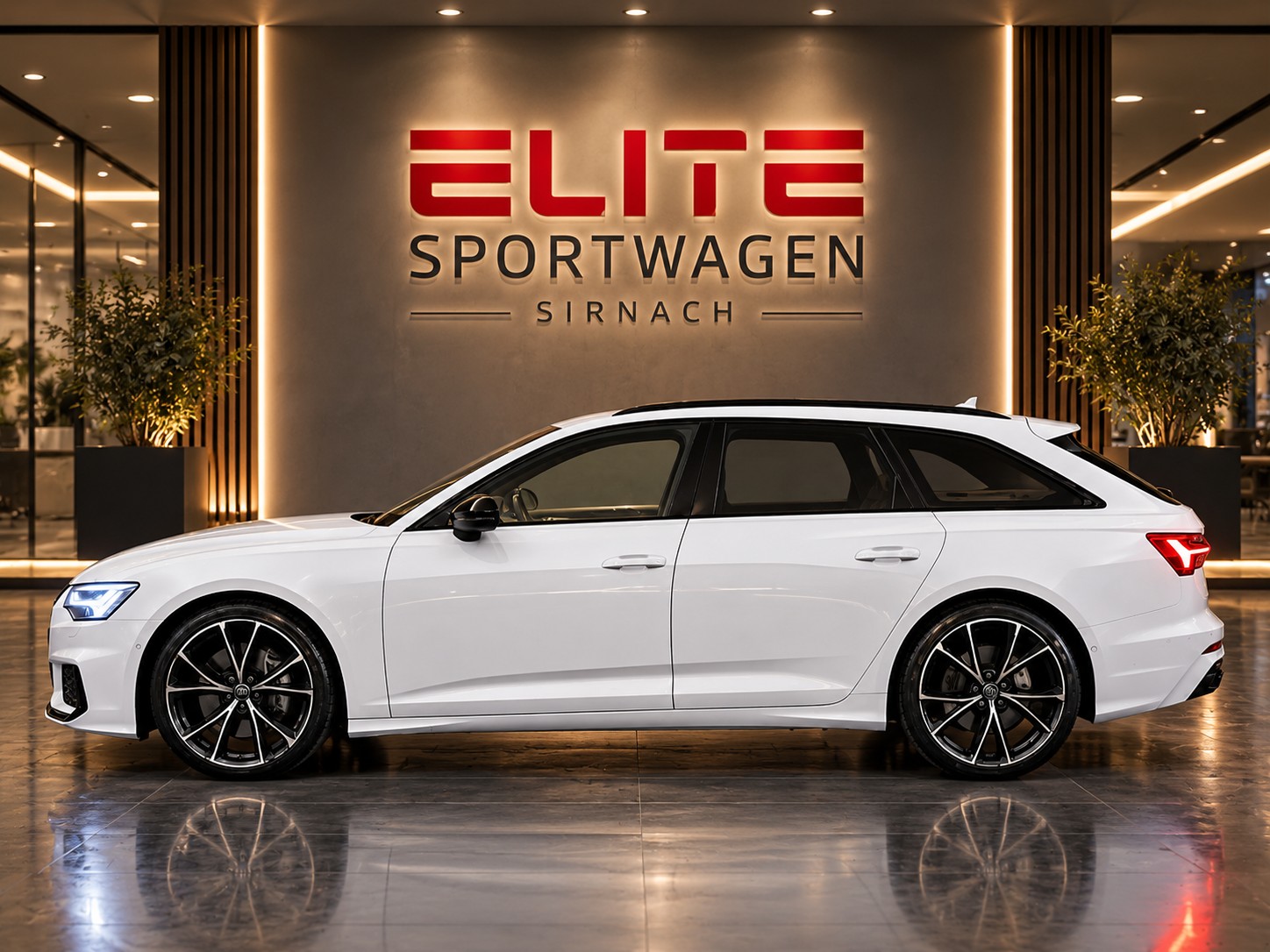 AUDI S6 Avant 3.0 TDI quattro tiptronic-showroom-element-1