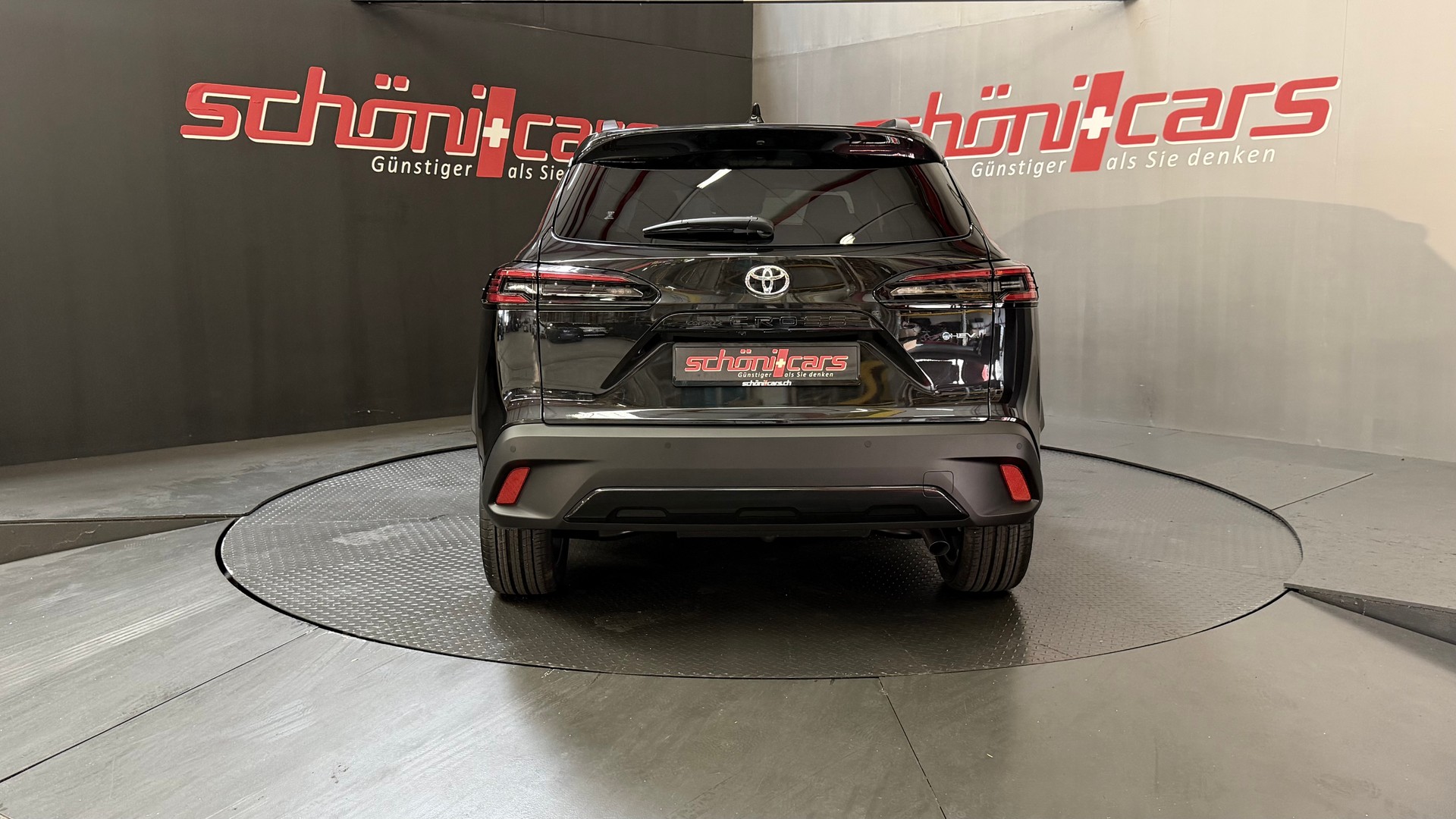 TOYOTA Corolla Cross 2.0 Trend e-CVT AWD-image-4