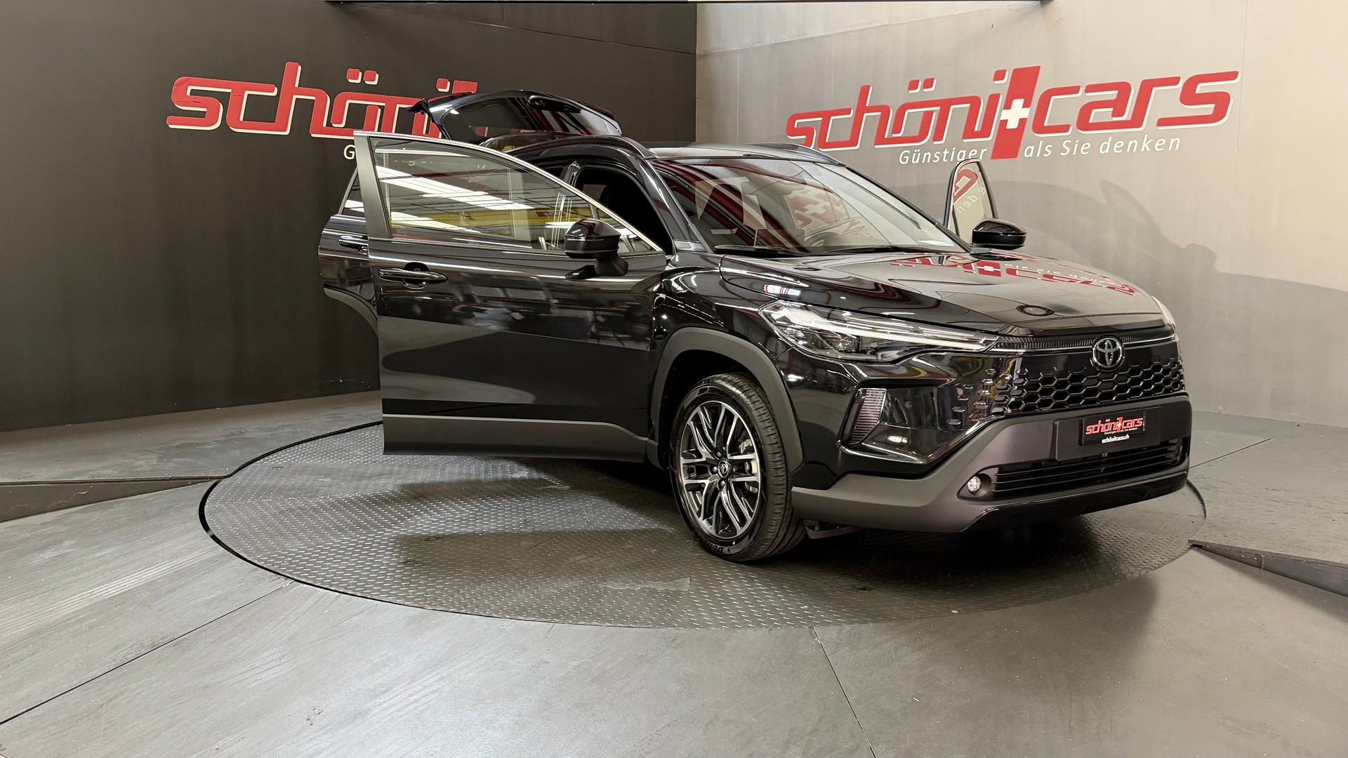 TOYOTA Corolla Cross 2.0 Trend e-CVT AWD-image-8