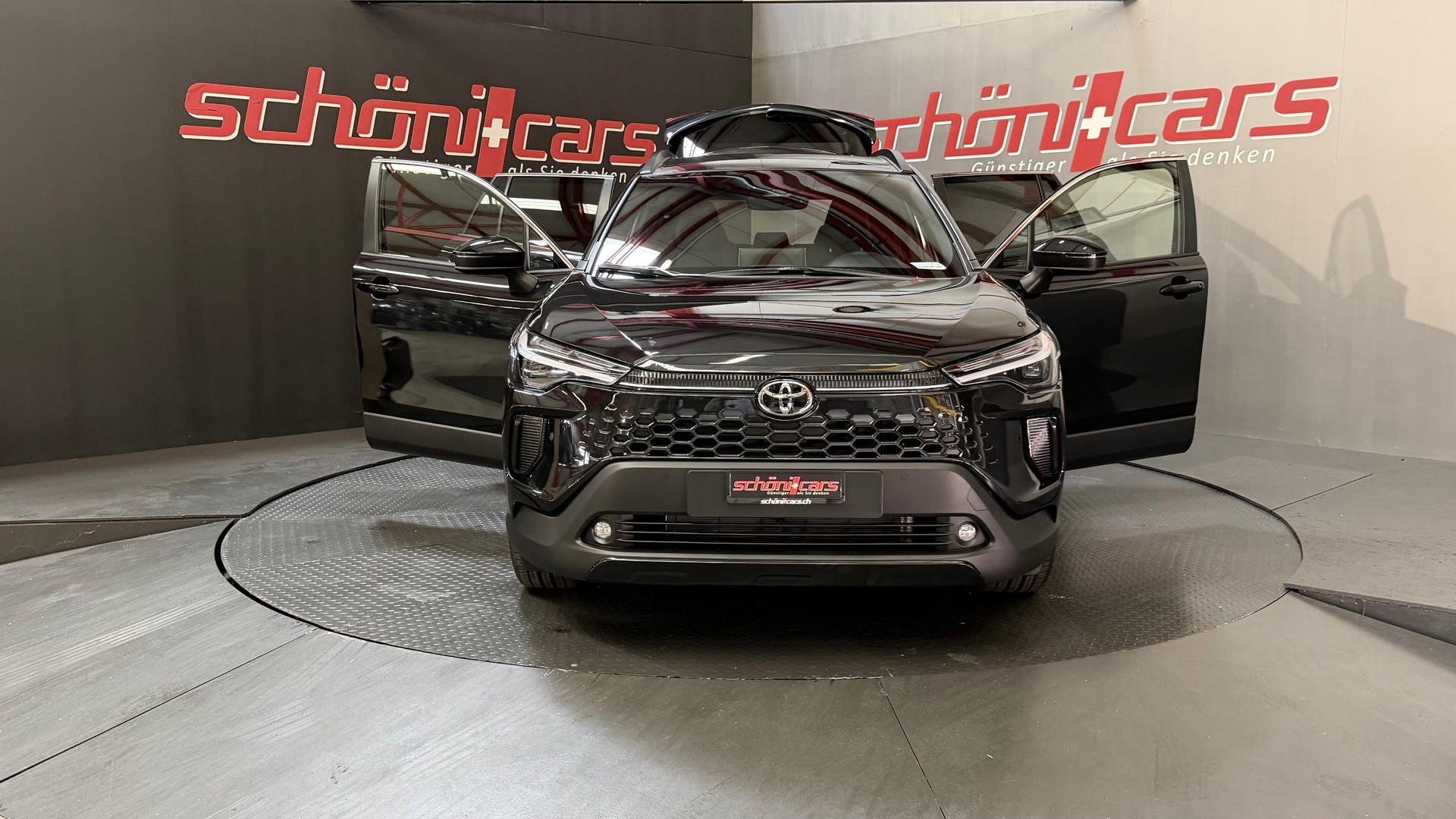 TOYOTA Corolla Cross 2.0 Trend e-CVT AWD-image-9