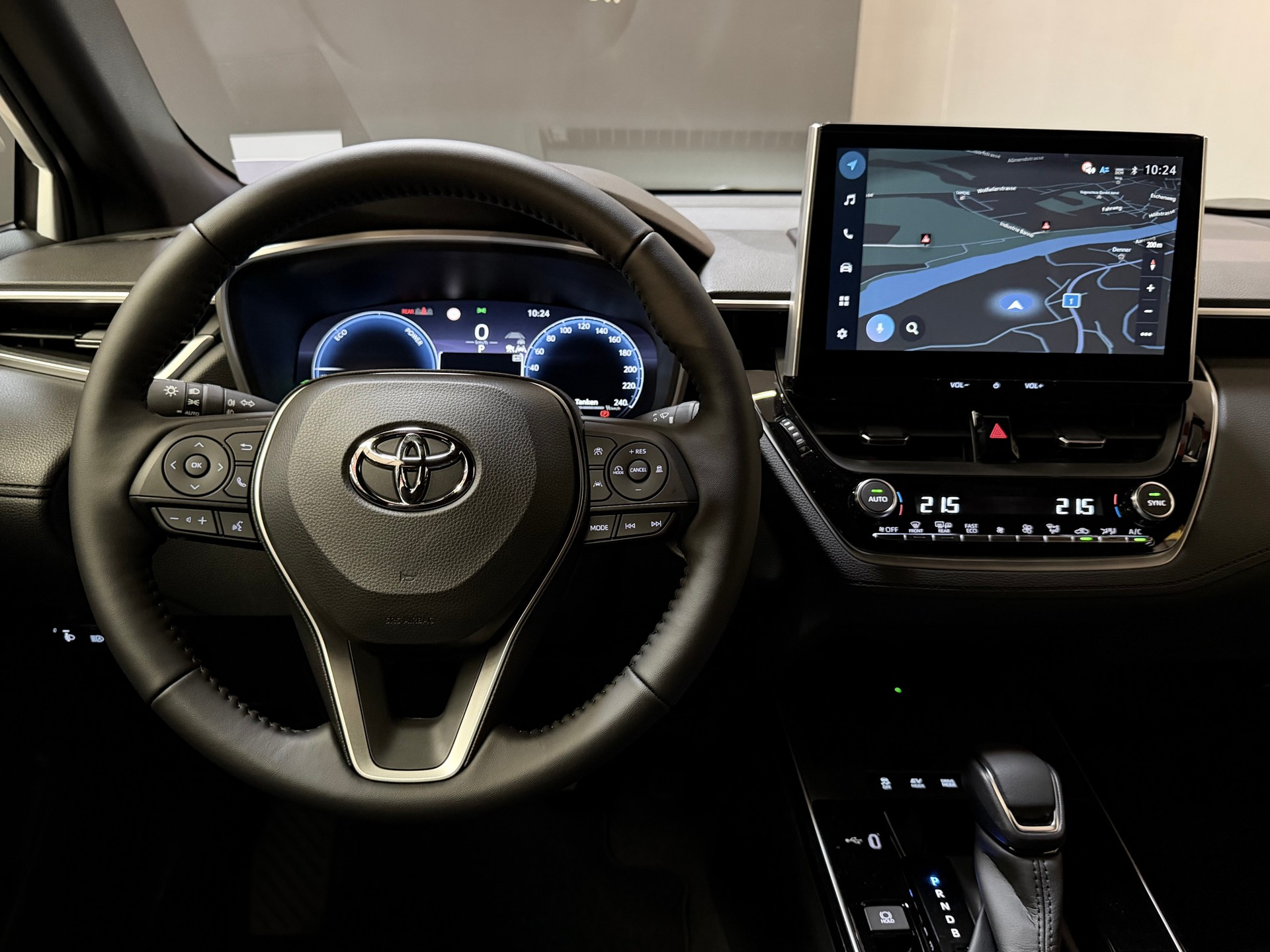 TOYOTA Corolla Cross 2.0 Trend e-CVT AWD-image-15