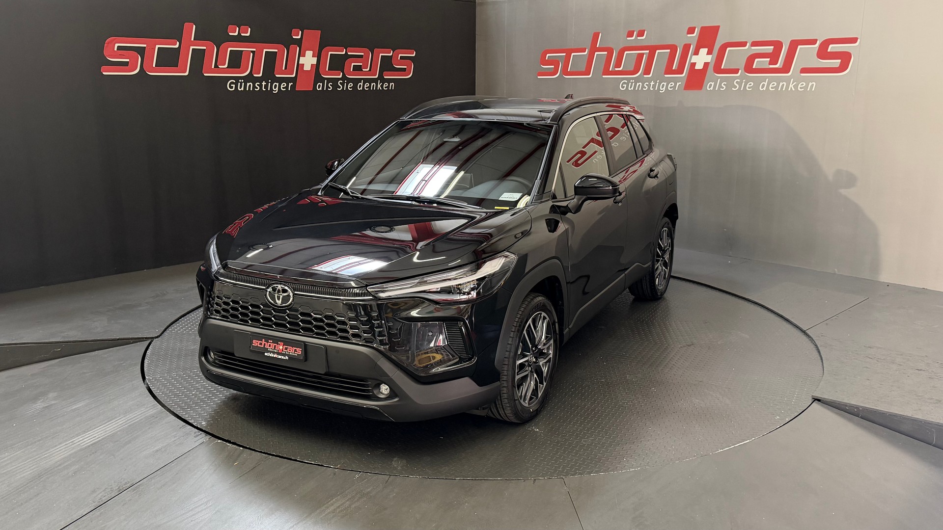 TOYOTA Corolla Cross 2.0 Trend e-CVT AWD-showroom-element-1