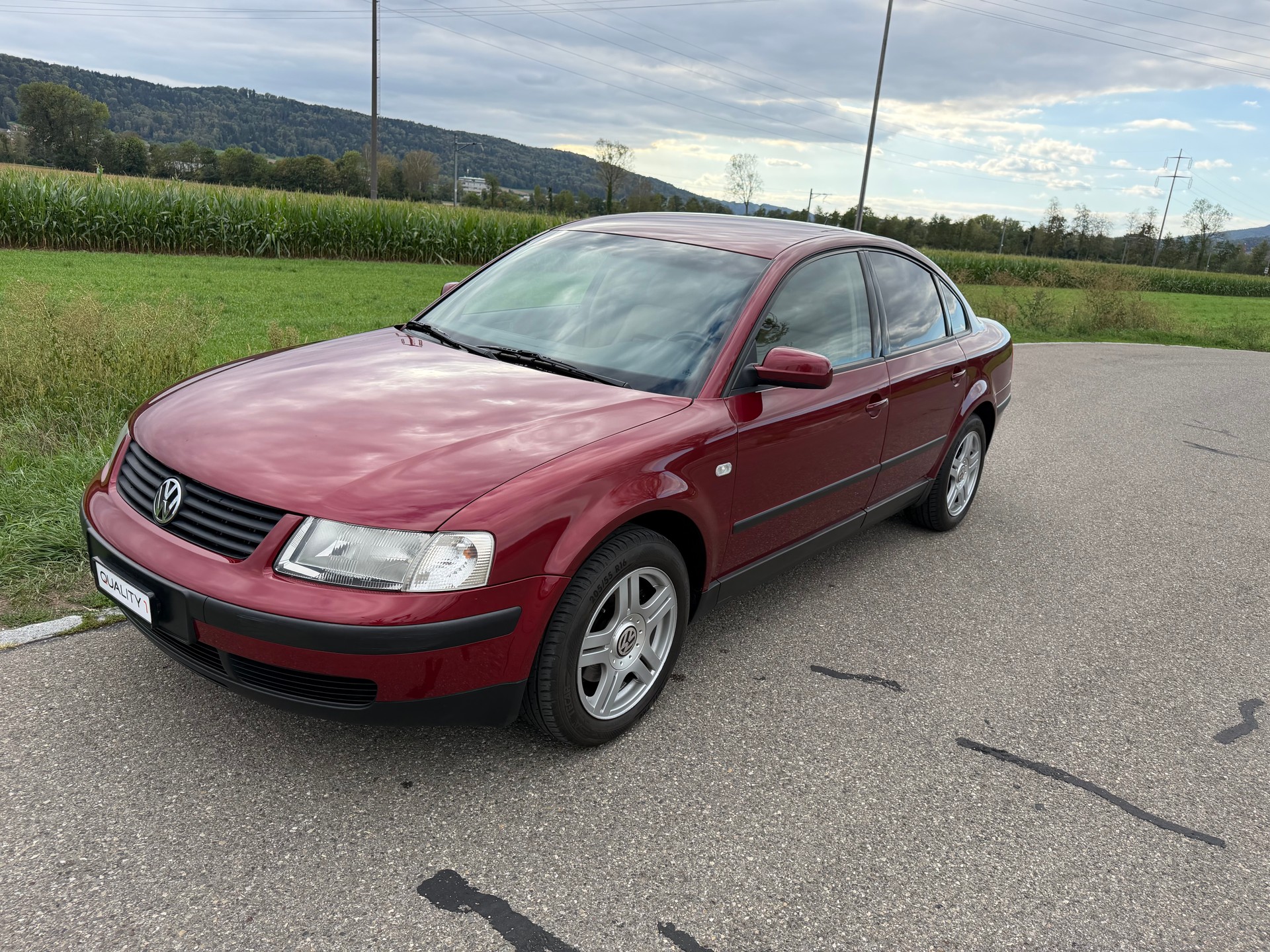 VW Passat 1.8 T Highline-image-3
