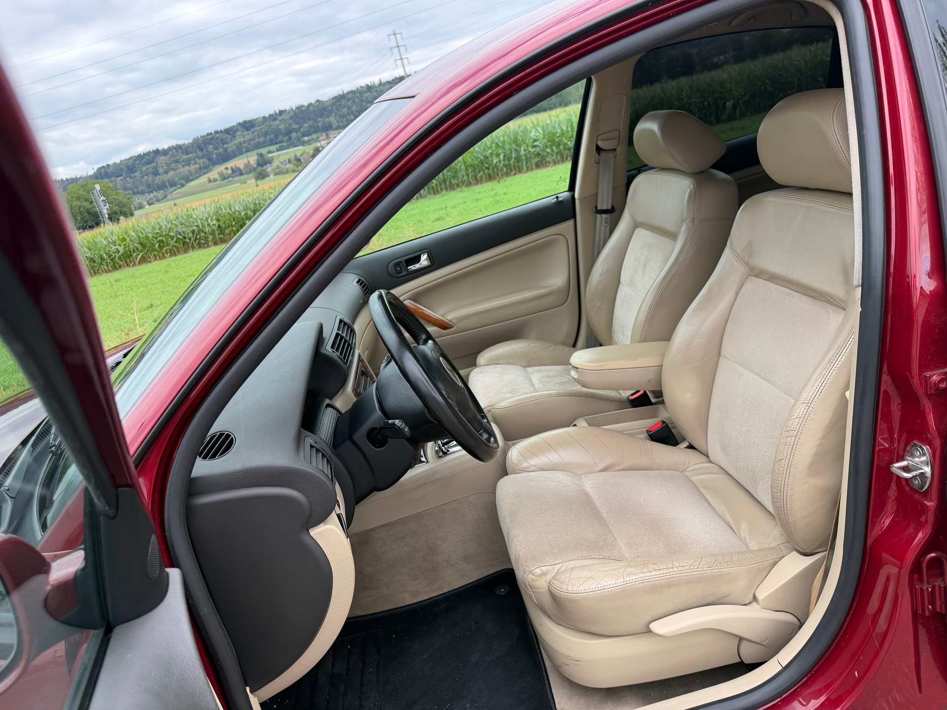 VW Passat 1.8 T Highline-image-16