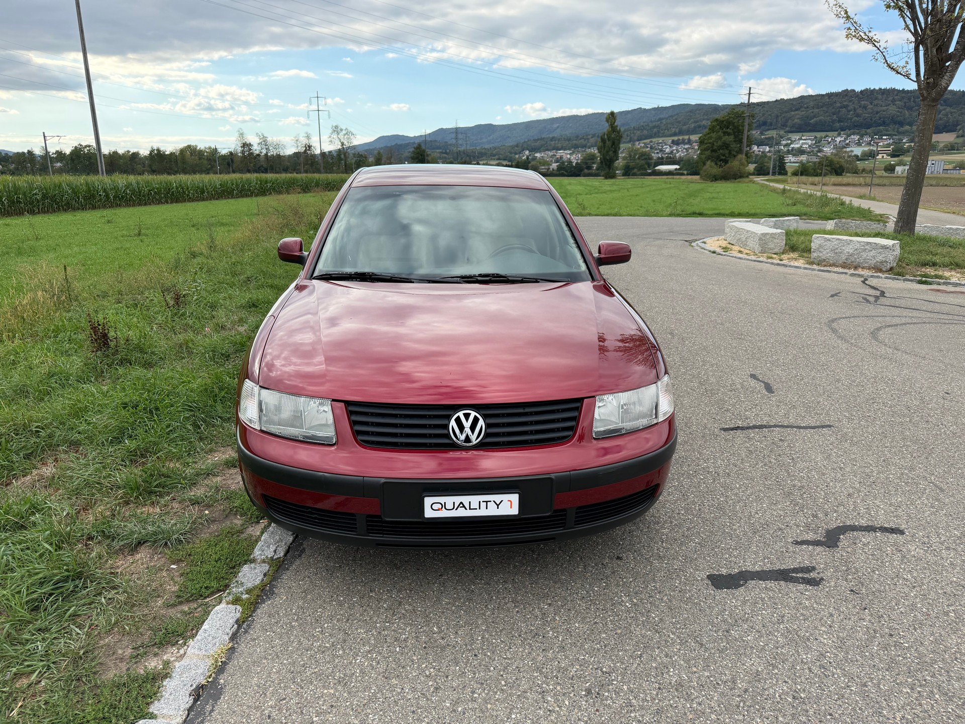 VW Passat 1.8 T Highline-image-5