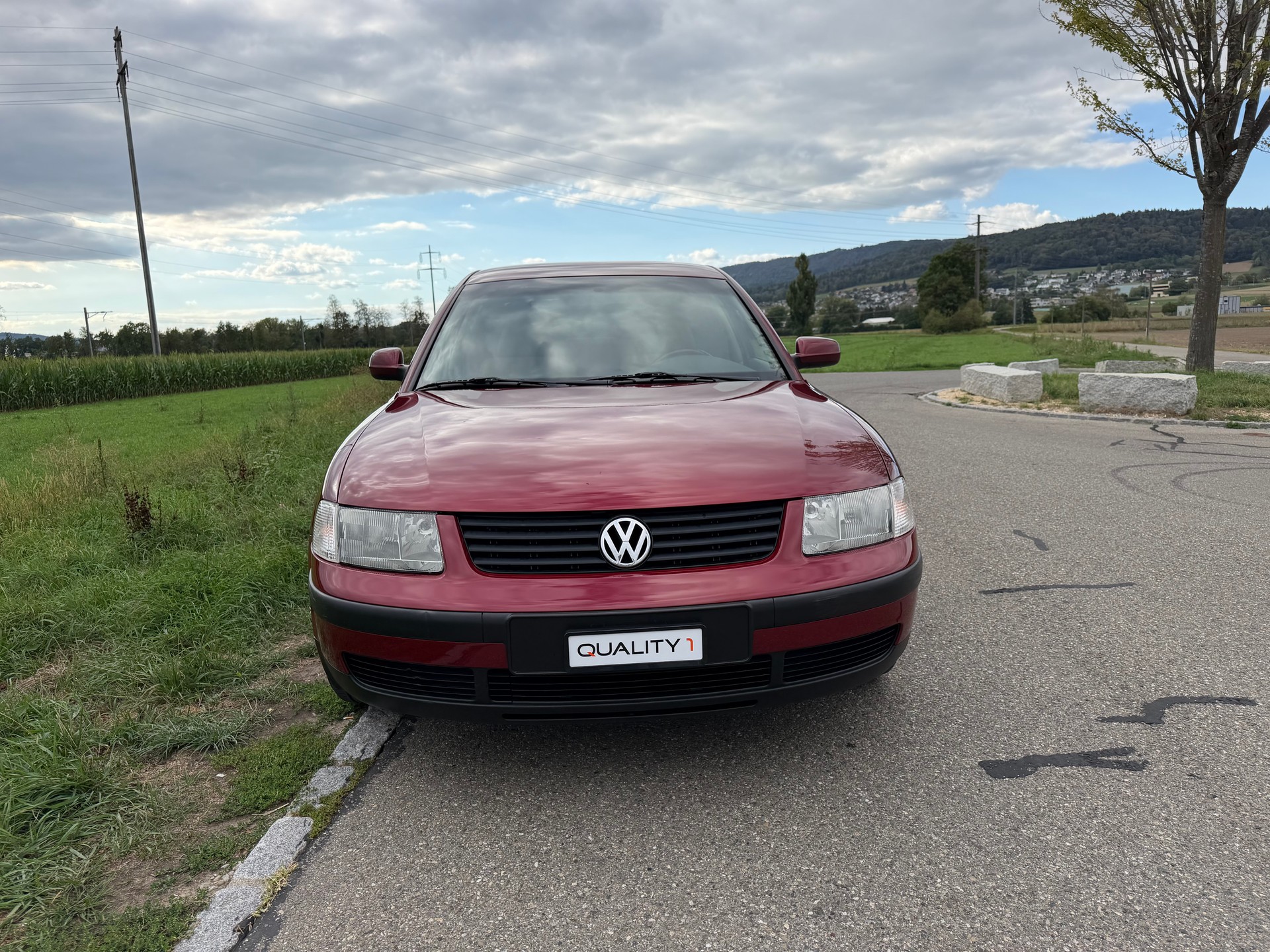 VW Passat 1.8 T Highline-image-2