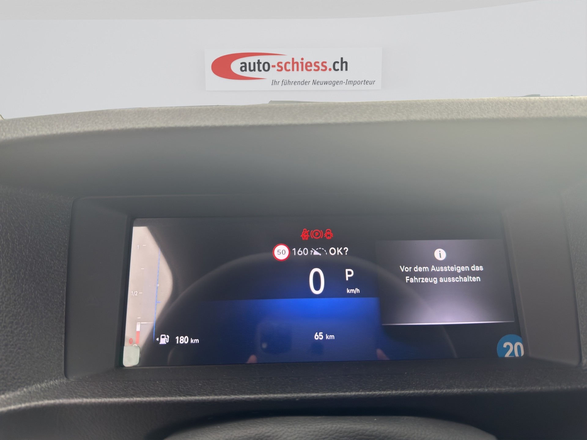 OPEL Zafira 2.0 CDTI Edition XL-image-4