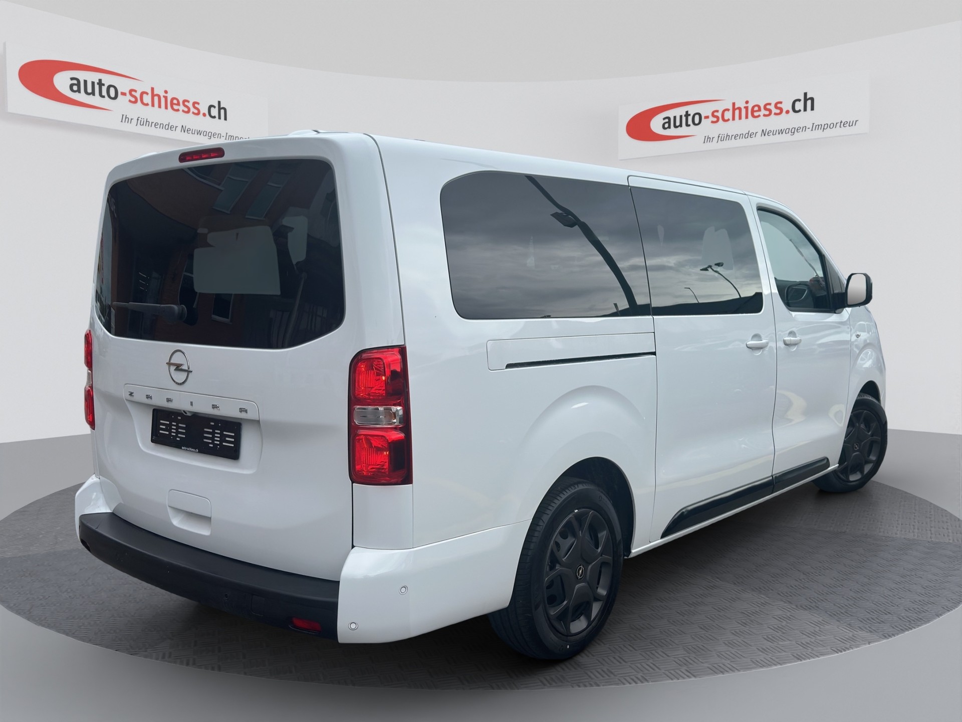 OPEL Zafira 2.0 CDTI Edition XL-image-13