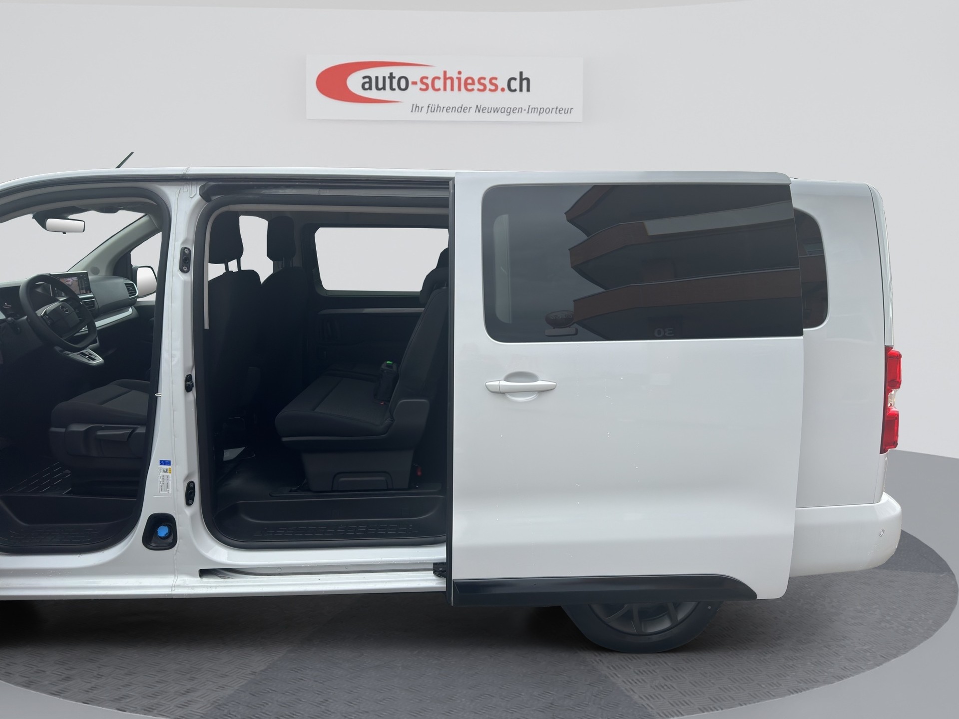 OPEL Zafira 2.0 CDTI Edition XL-image-9