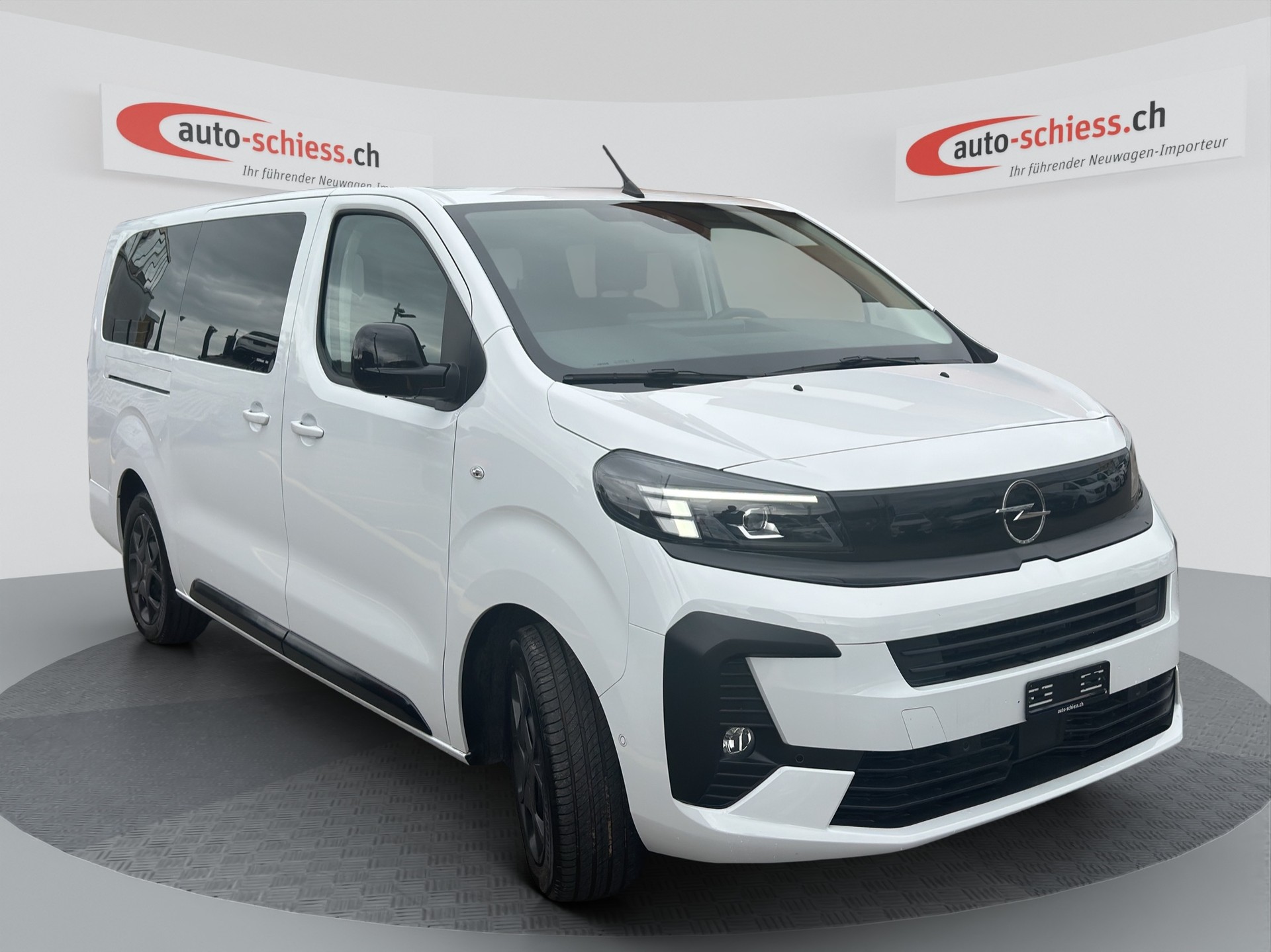 OPEL Zafira 2.0 CDTI Edition XL-image-0