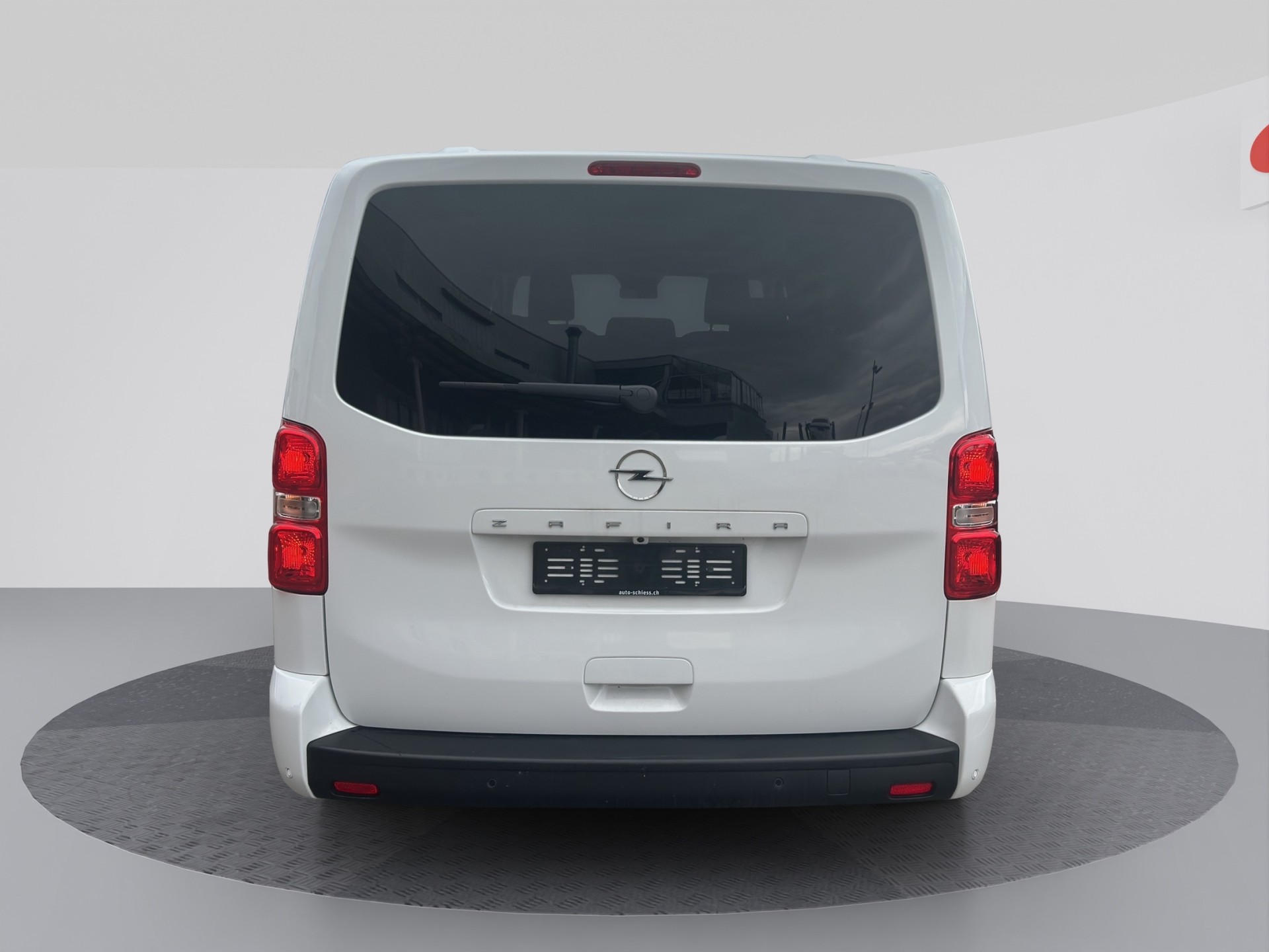 OPEL Zafira 2.0 CDTI Edition XL-image-12