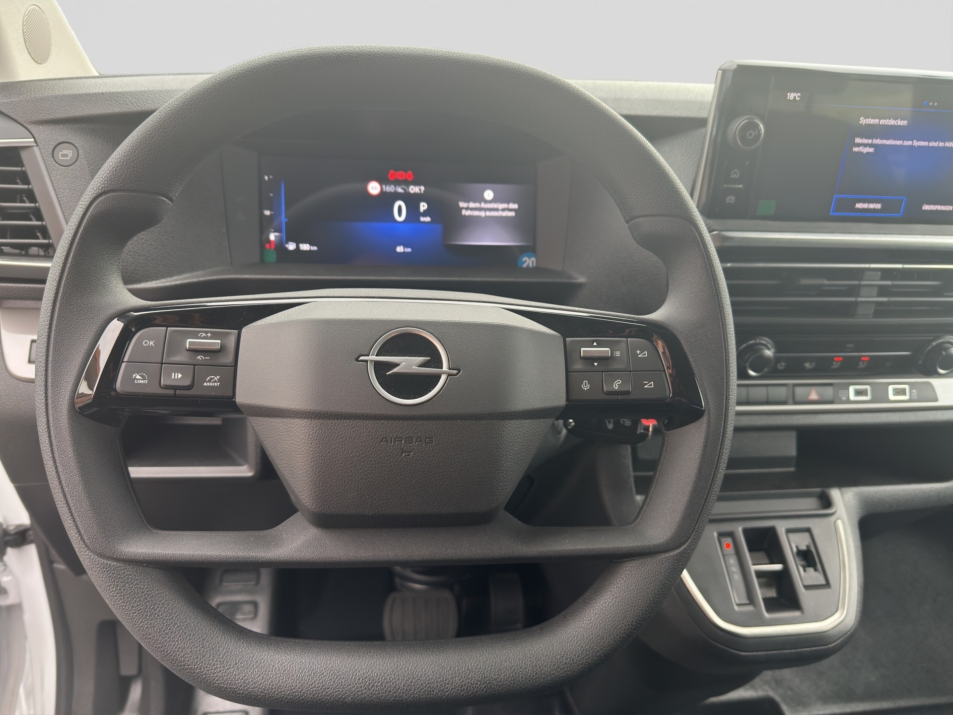 OPEL Zafira 2.0 CDTI Edition XL-image-3