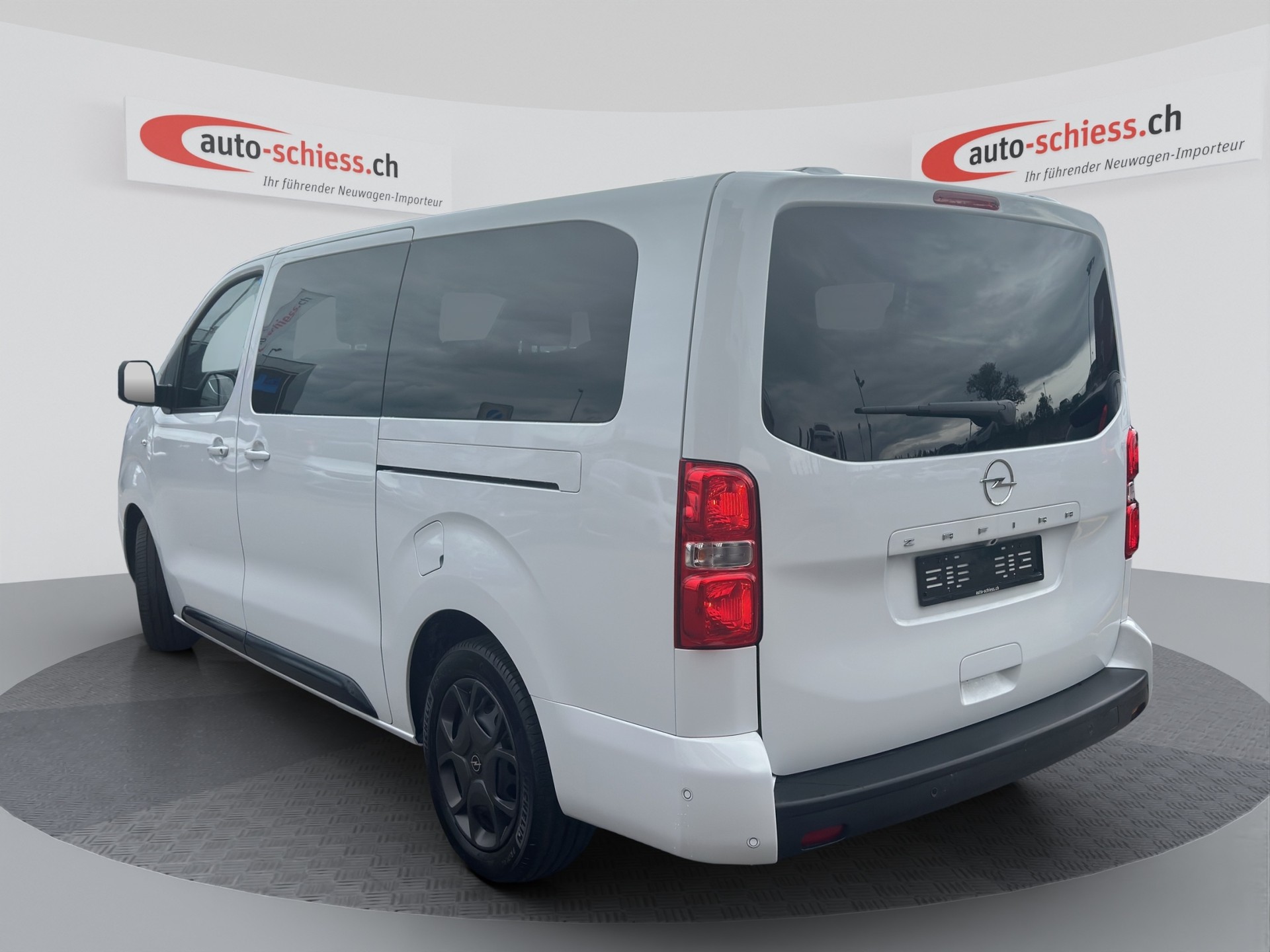 OPEL Zafira 2.0 CDTI Edition XL-image-10