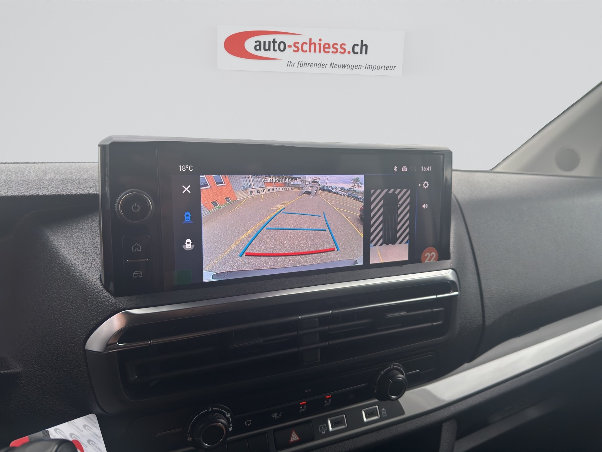 OPEL Zafira 2.0 CDTI Edition XL-image-5