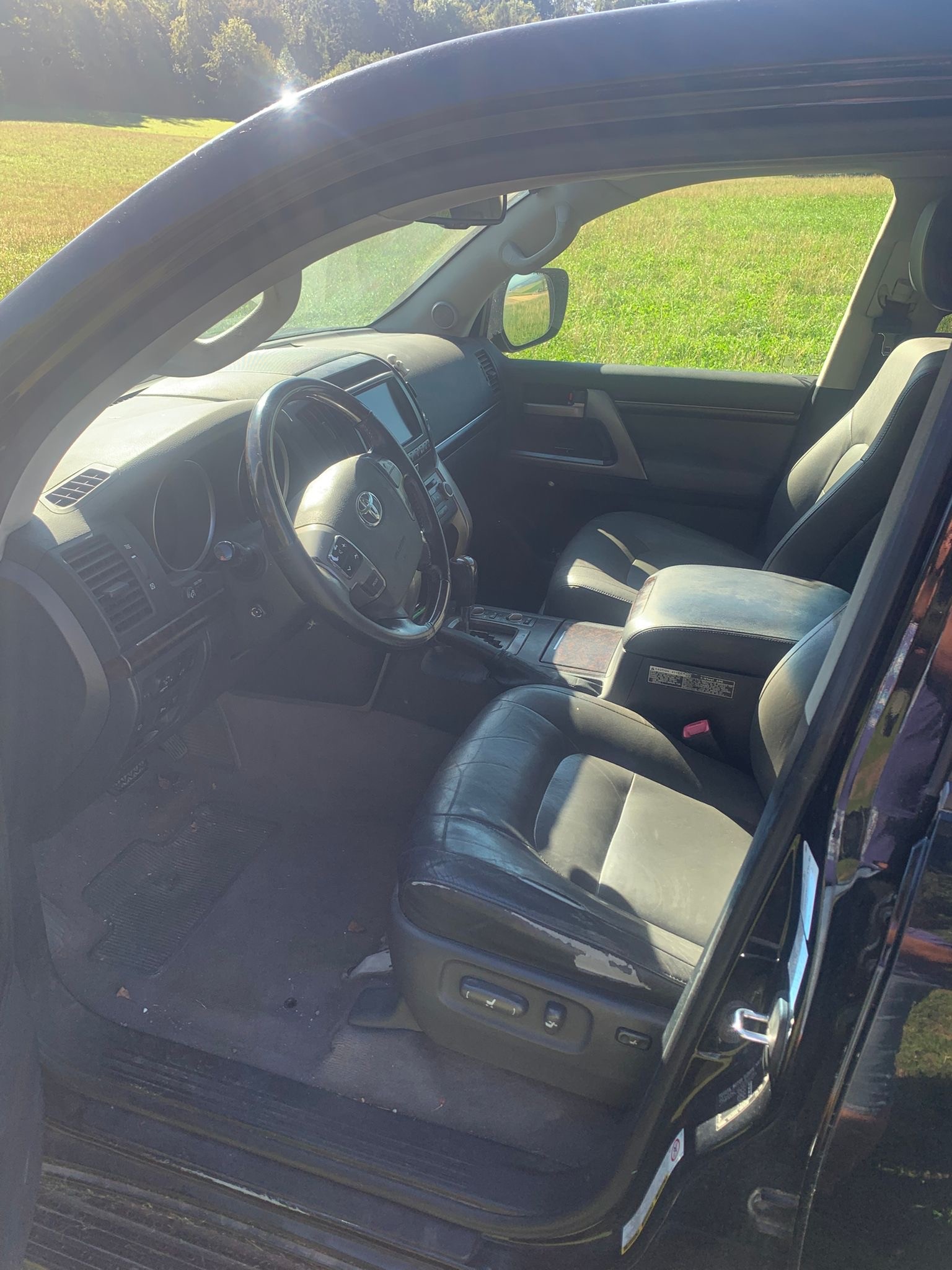 TOYOTA Land Cruiser V8 4.5 D-4D Linea Sol-image-3