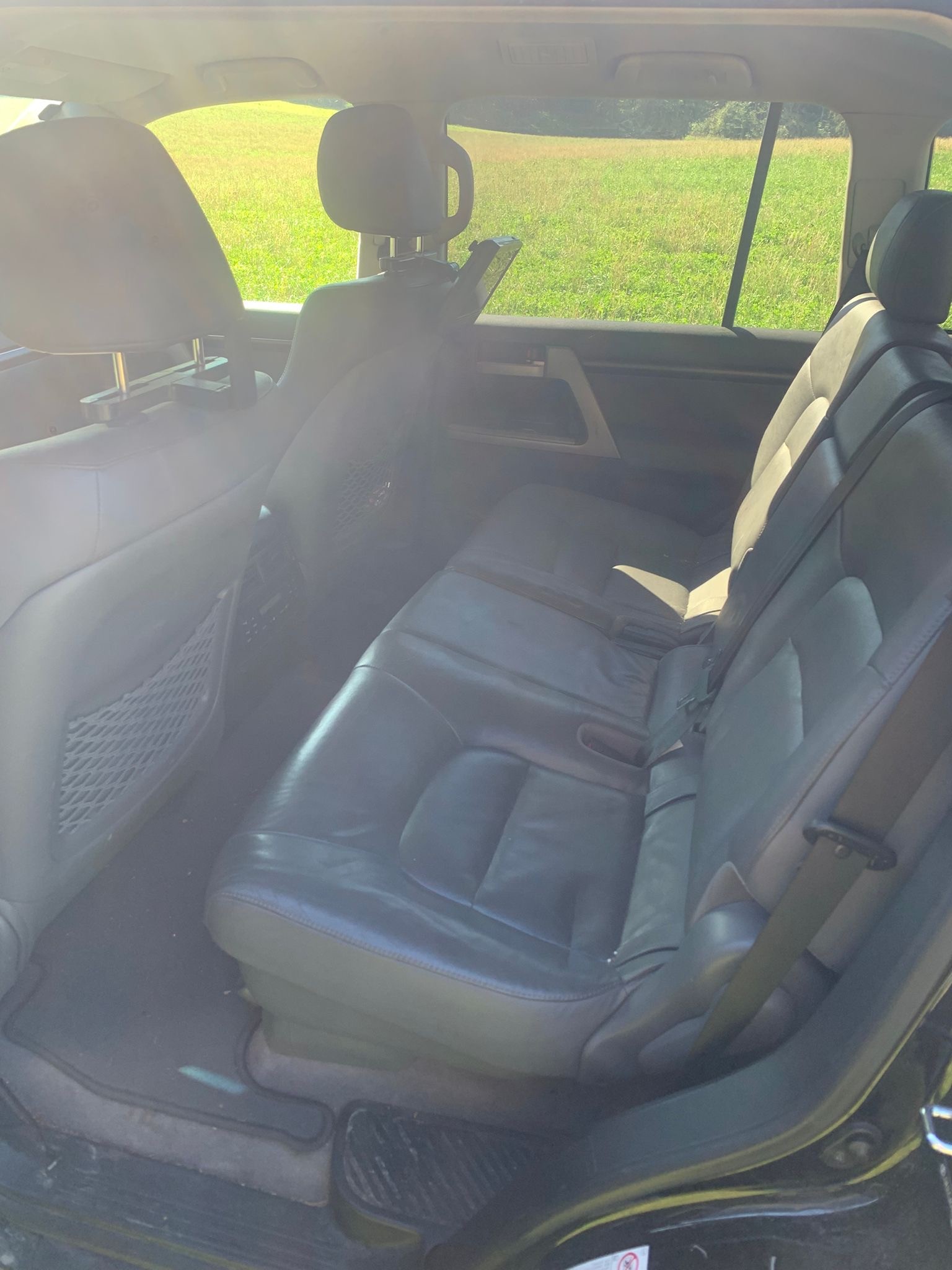 TOYOTA Land Cruiser V8 4.5 D-4D Linea Sol-image-4