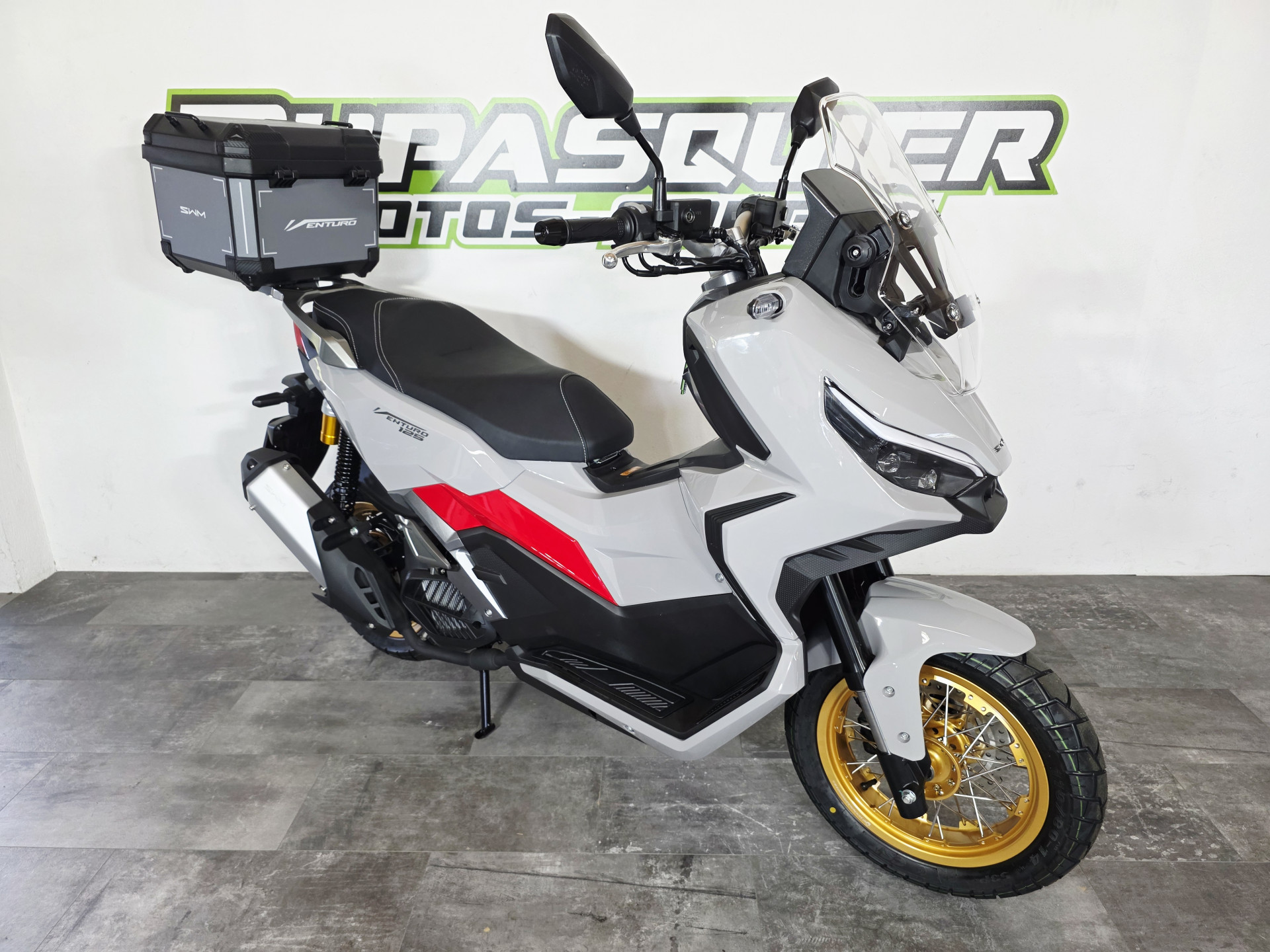 SWM VENTURO 125