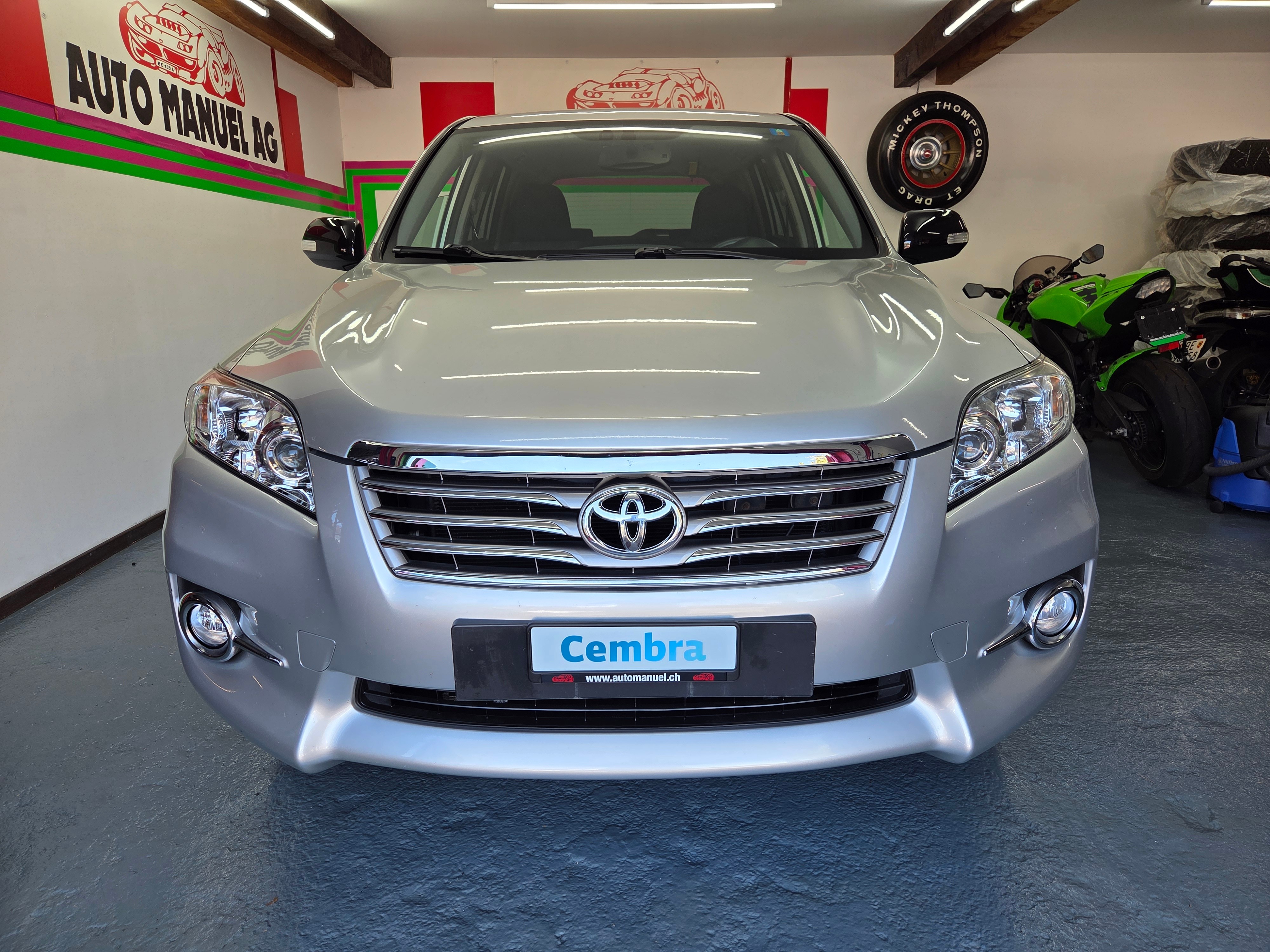 TOYOTA RAV-4 2.0 16V Linea Luna Multidrive — slika 1