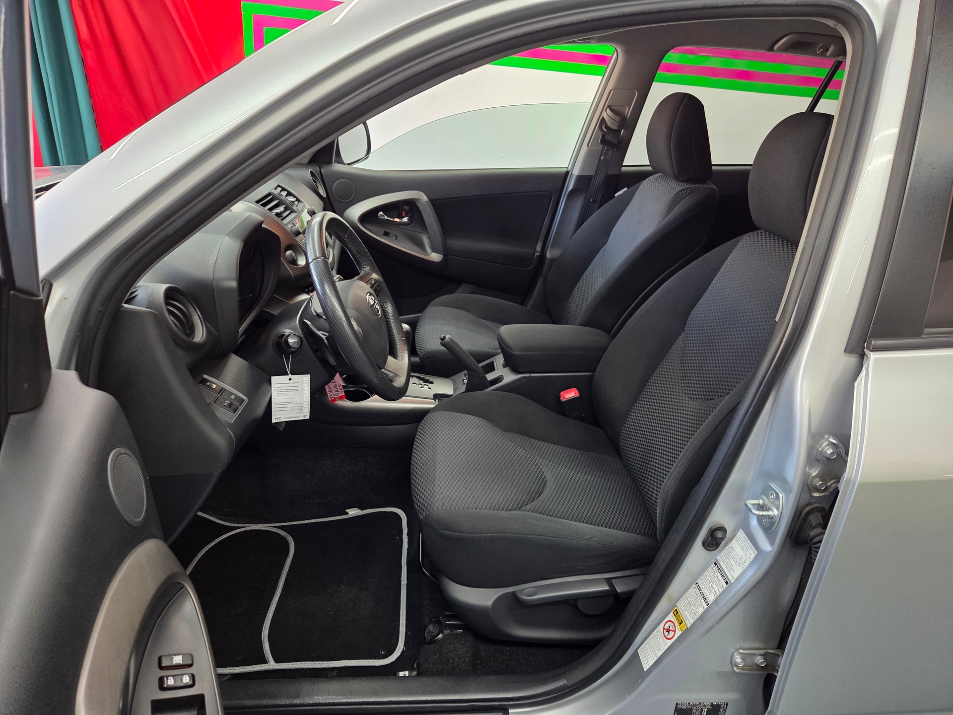 TOYOTA RAV-4 2.0 16V Linea Luna Multidrive-image-11