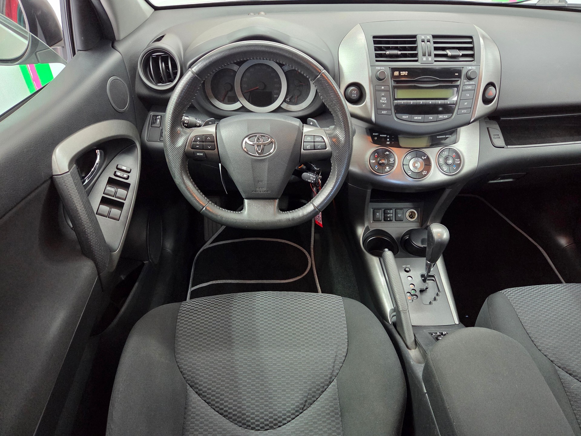 TOYOTA RAV-4 2.0 16V Linea Luna Multidrive-image-10