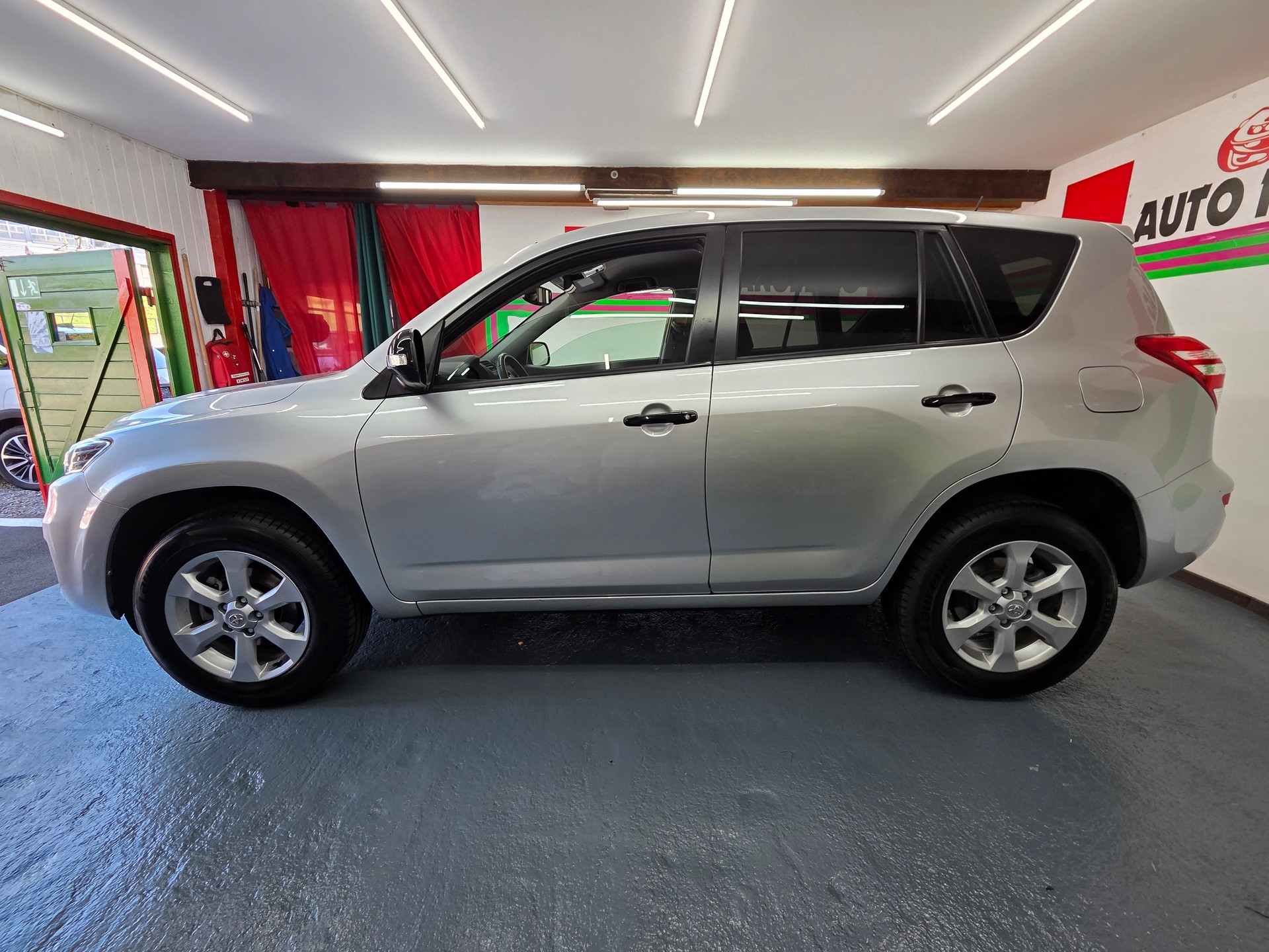 TOYOTA RAV-4 2.0 16V Linea Luna Multidrive-image-3