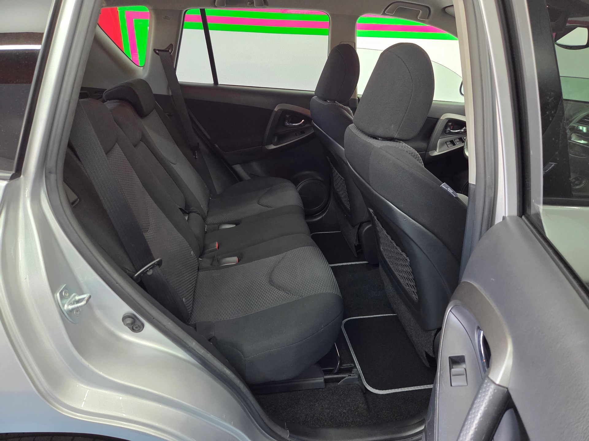 TOYOTA RAV-4 2.0 16V Linea Luna Multidrive-image-14