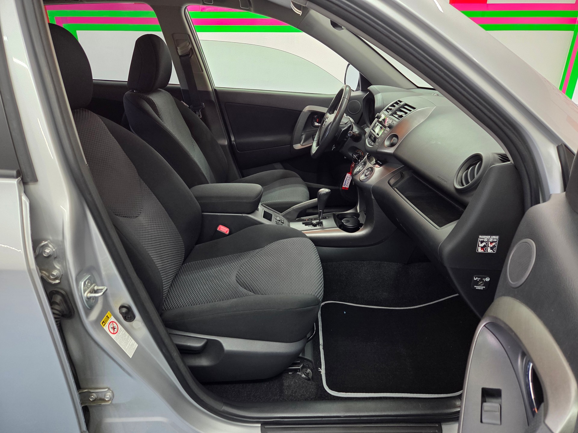 TOYOTA RAV-4 2.0 16V Linea Luna Multidrive-image-12