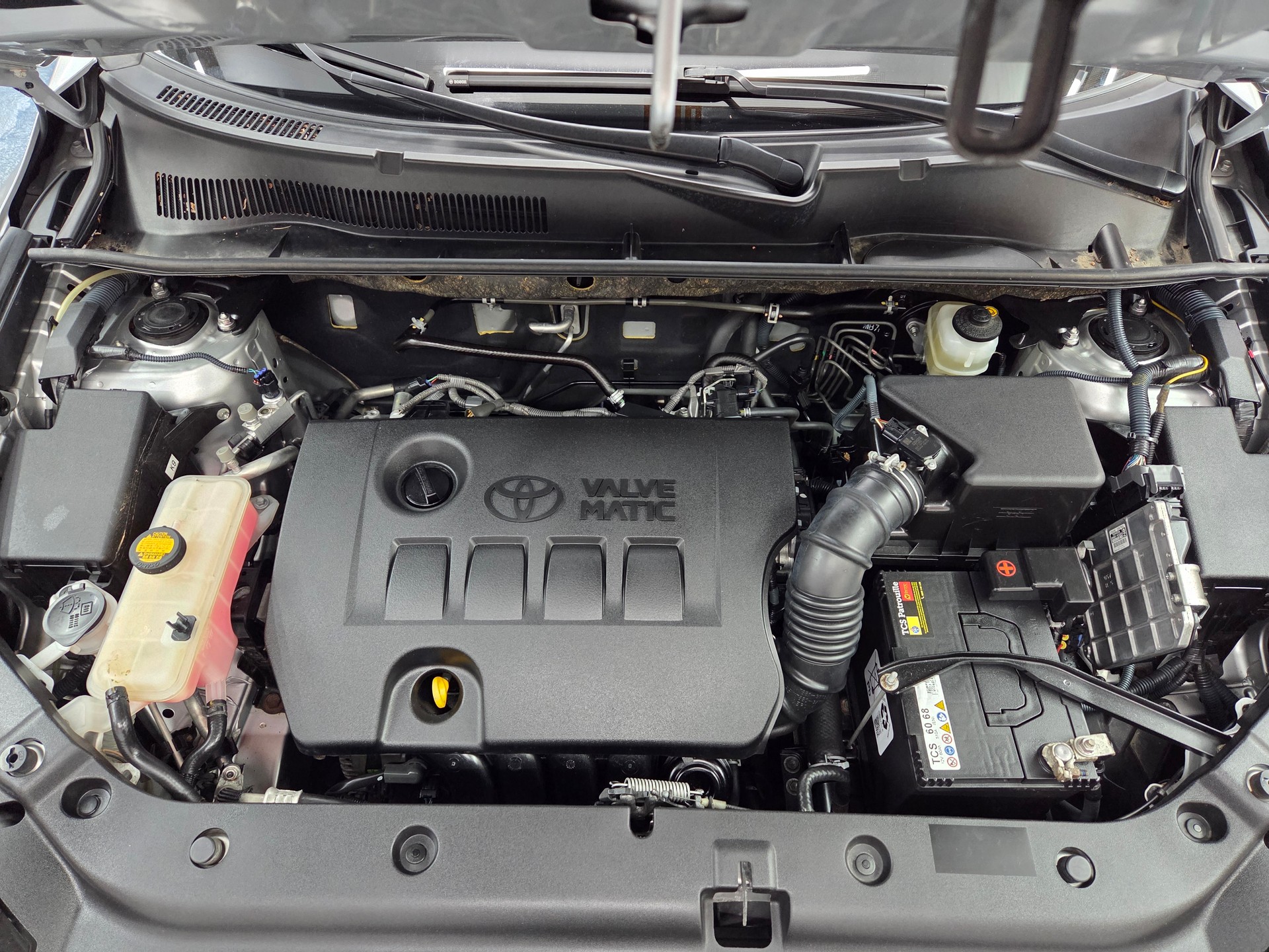 TOYOTA RAV-4 2.0 16V Linea Luna Multidrive-image-8