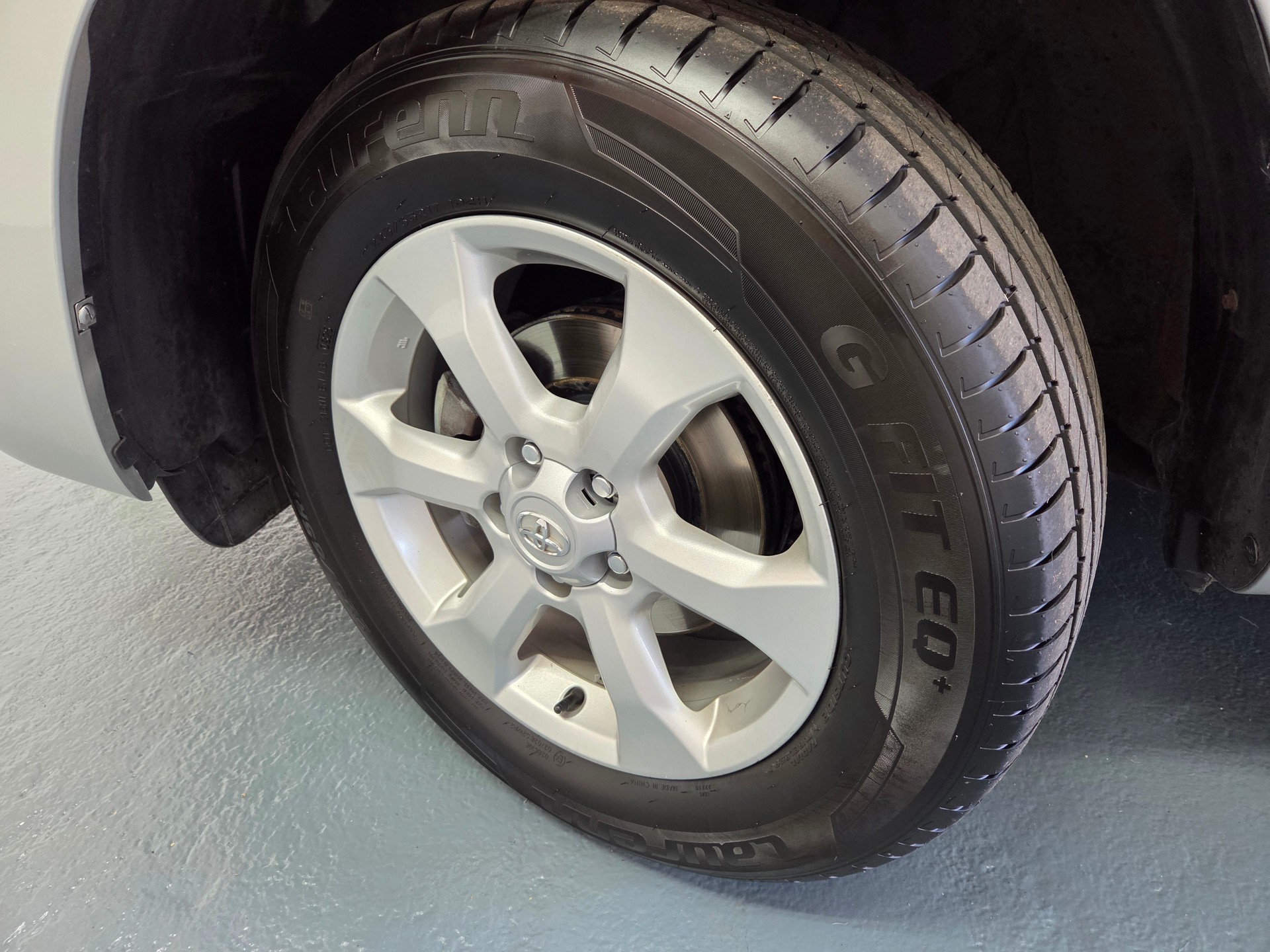 TOYOTA RAV-4 2.0 16V Linea Luna Multidrive-image-9