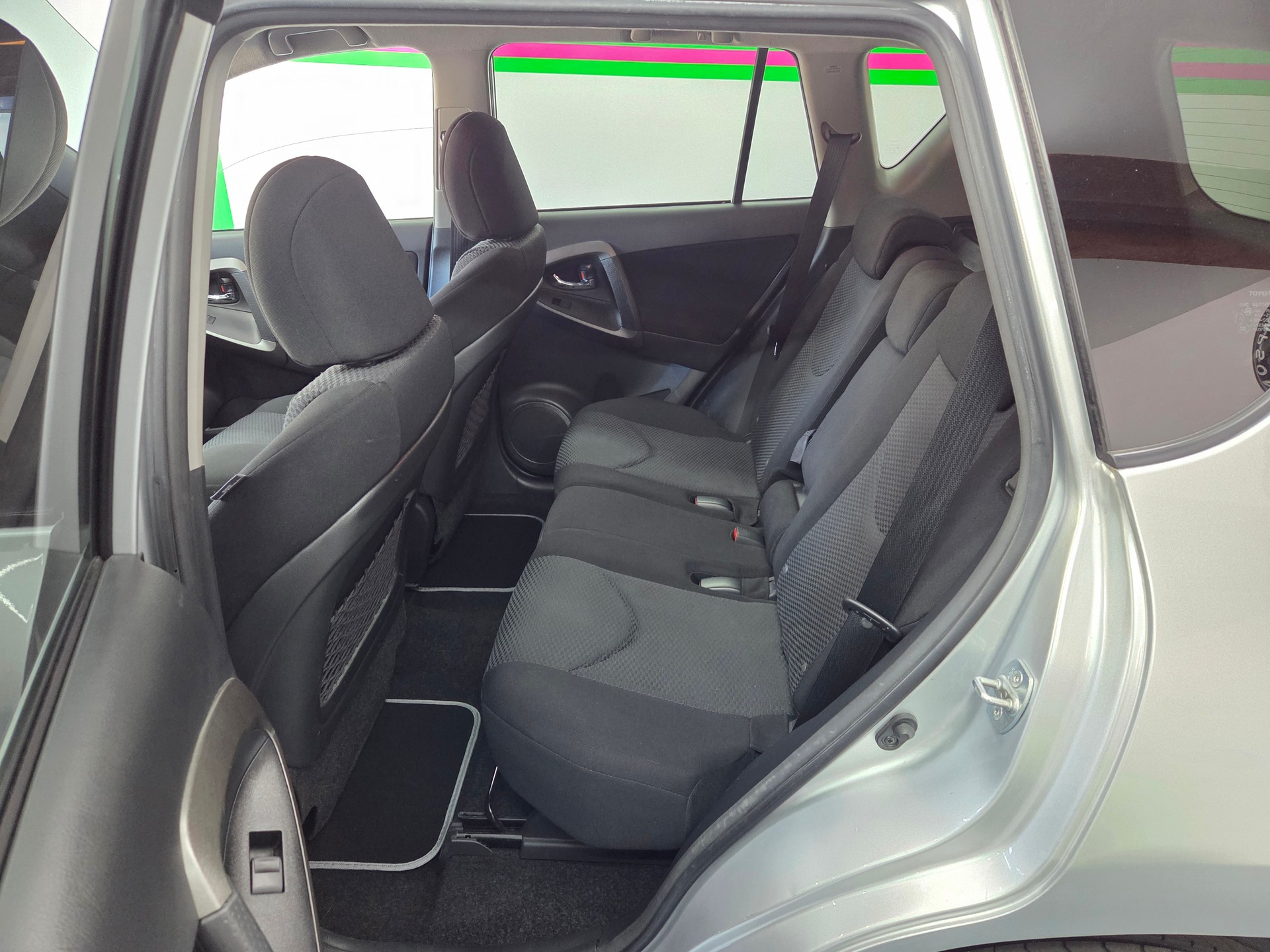 TOYOTA RAV-4 2.0 16V Linea Luna Multidrive-image-13