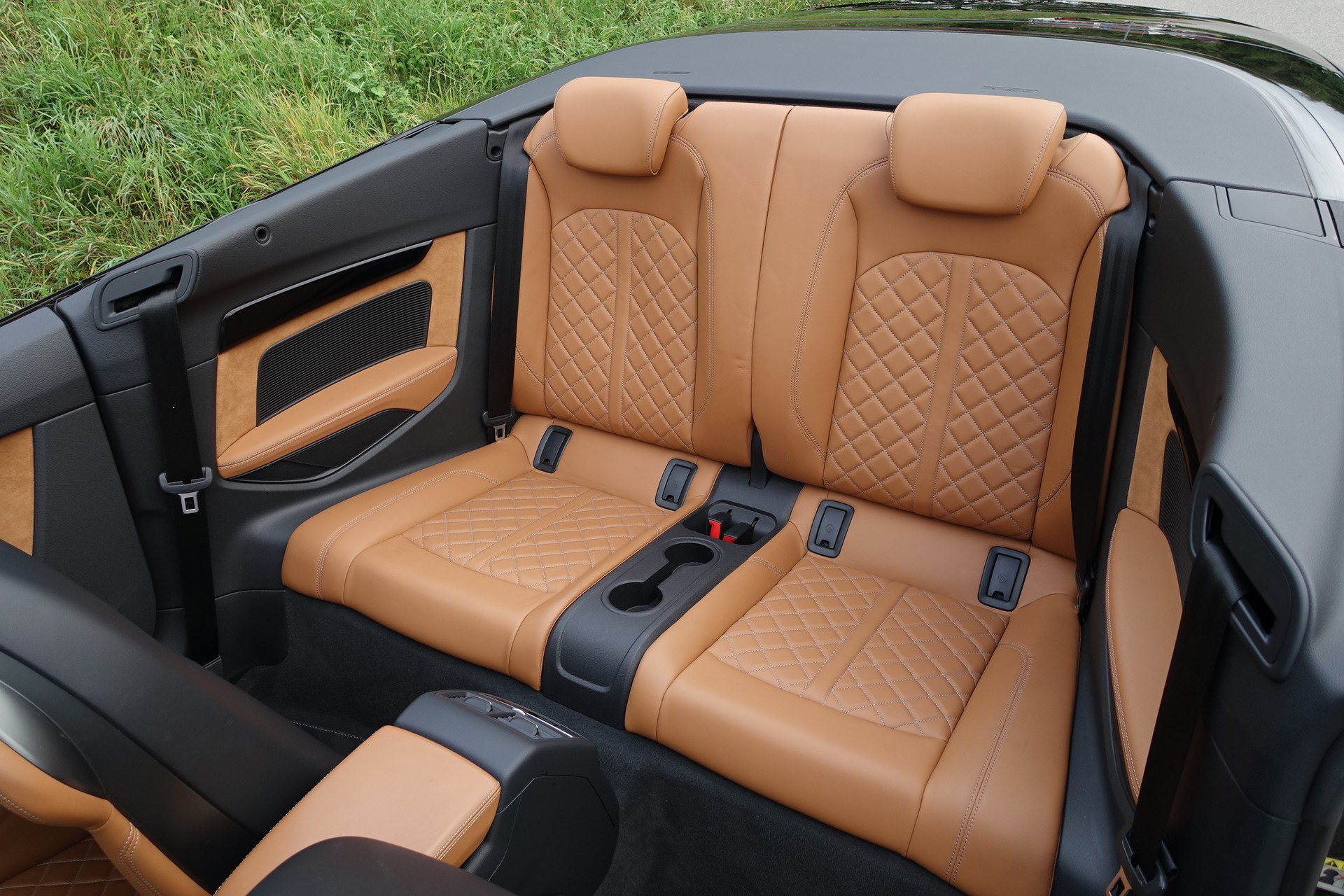 AUDI S5 Cabriolet 3.0 TFSI quattro tiptronic Audi exklusiv-image-7