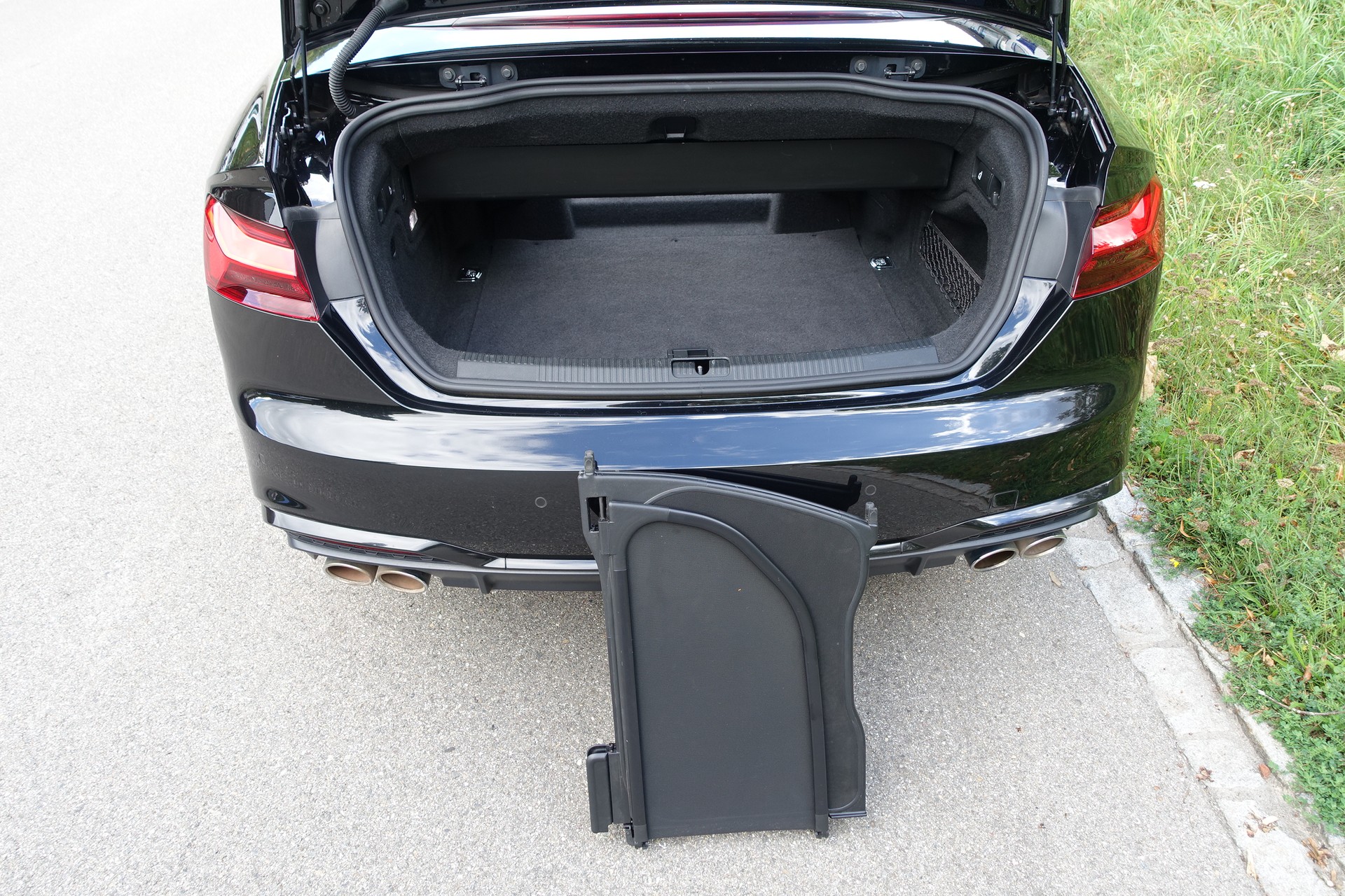 AUDI S5 Cabriolet 3.0 TFSI quattro tiptronic Audi exklusiv-image-9