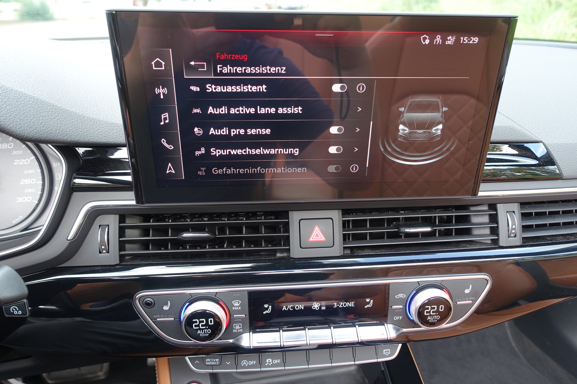 AUDI S5 Cabriolet 3.0 TFSI quattro tiptronic Audi exklusiv-image-10